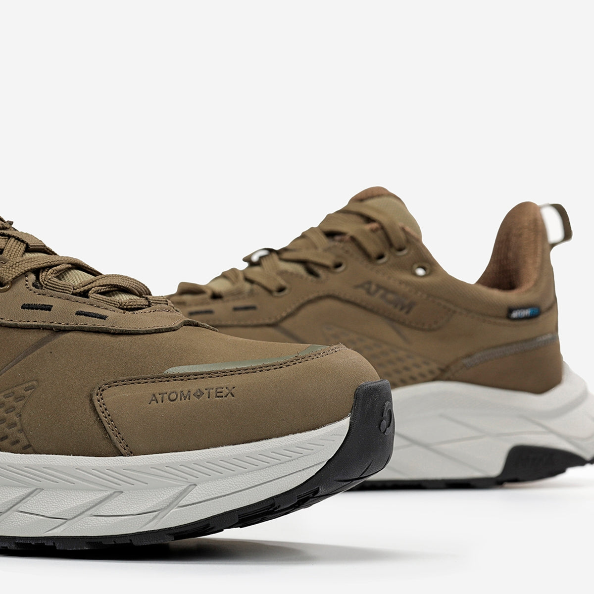 Atom by Fluchos Urban AT172 sneakers homme forest