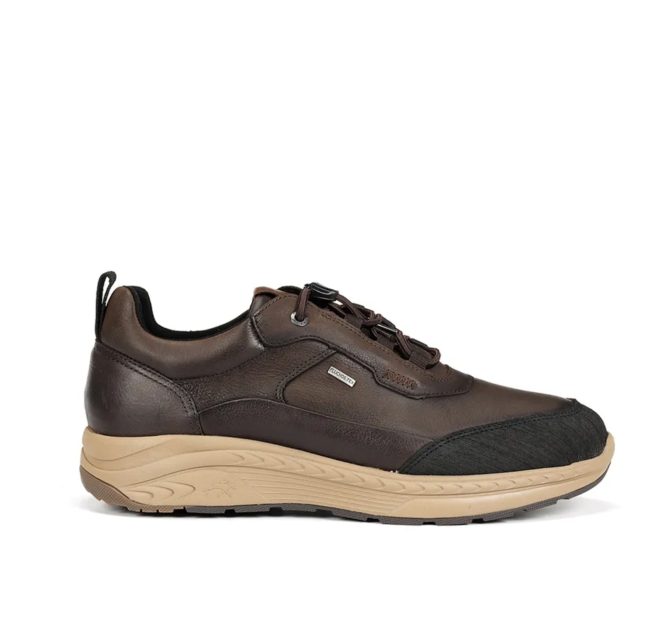 Fluchos Deportivos Lander F2294 chaussures marron homme