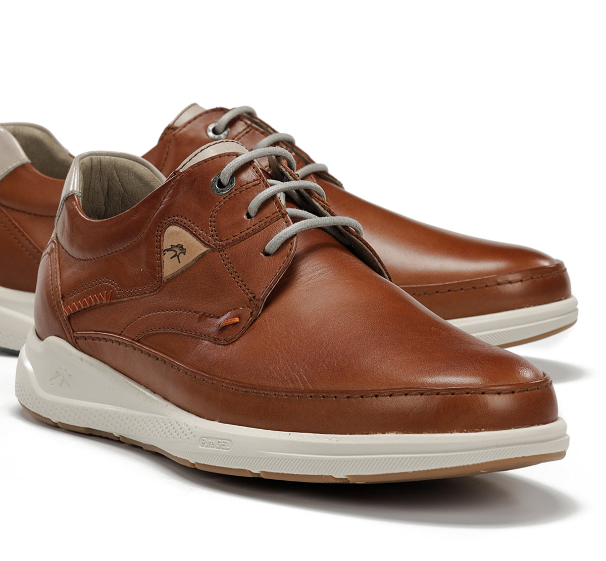 Fluchos Kadir F2443 chaussures homme marron