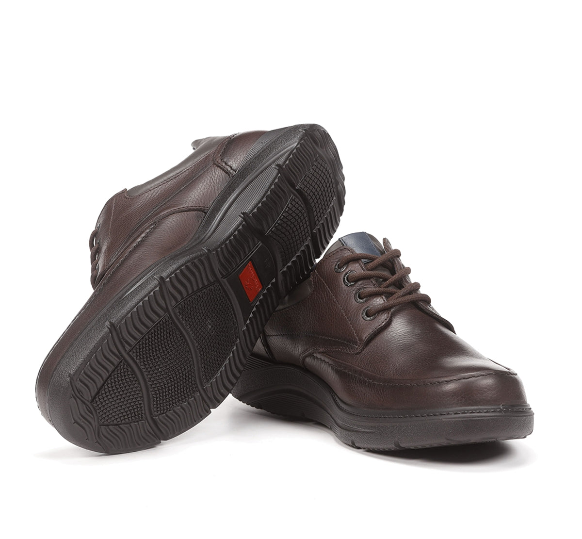 Fluchos Denver F1310 chaussure marron imperméable
