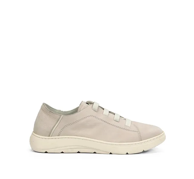Dorking Yet D9500 chaussures femme blanc cuir large