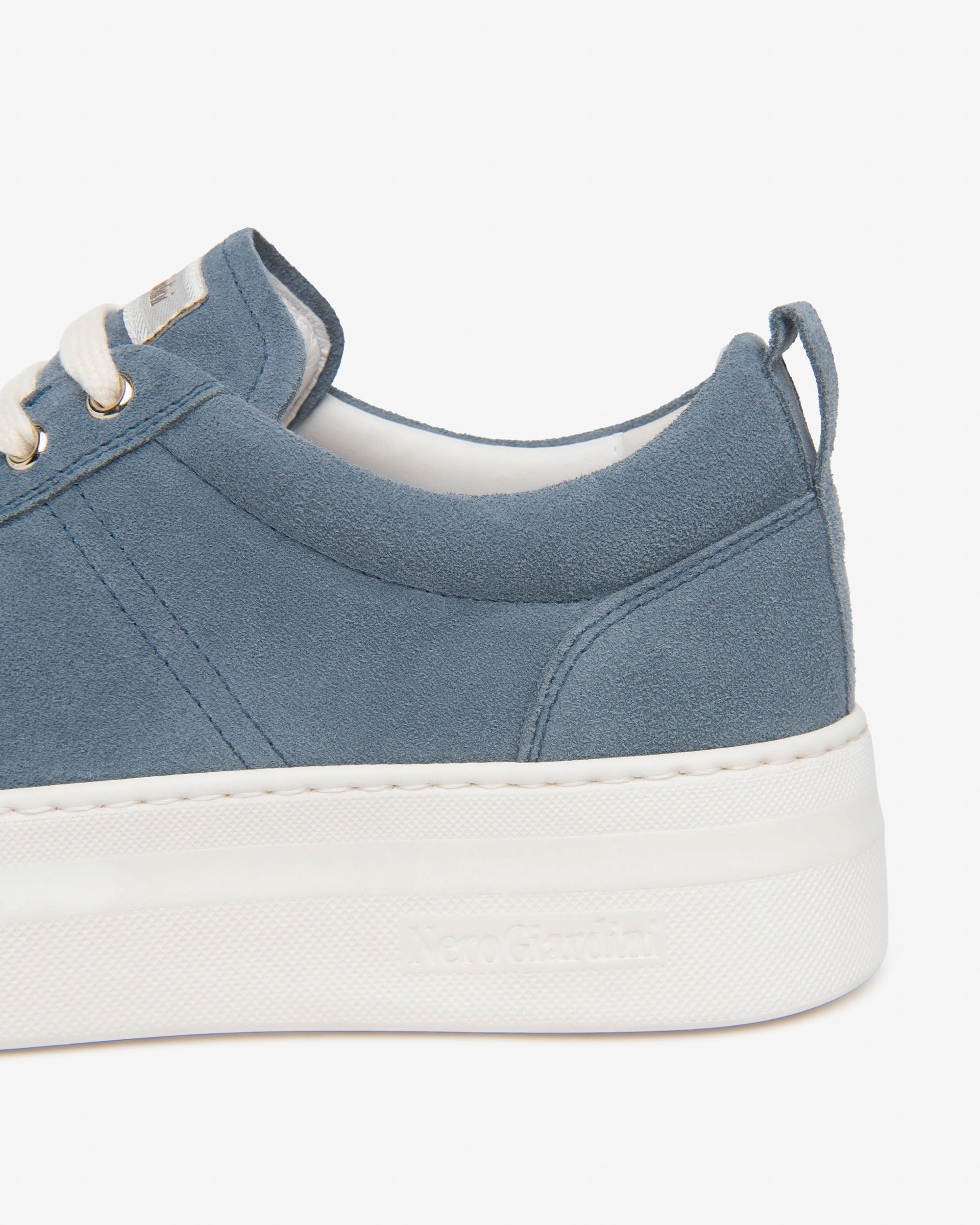 Nero Giardini Sneakers baskets daim femme