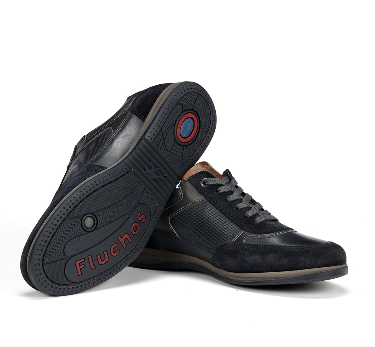 Fluchos Deportivos Daniel F1288 Baskets Bleu Homme