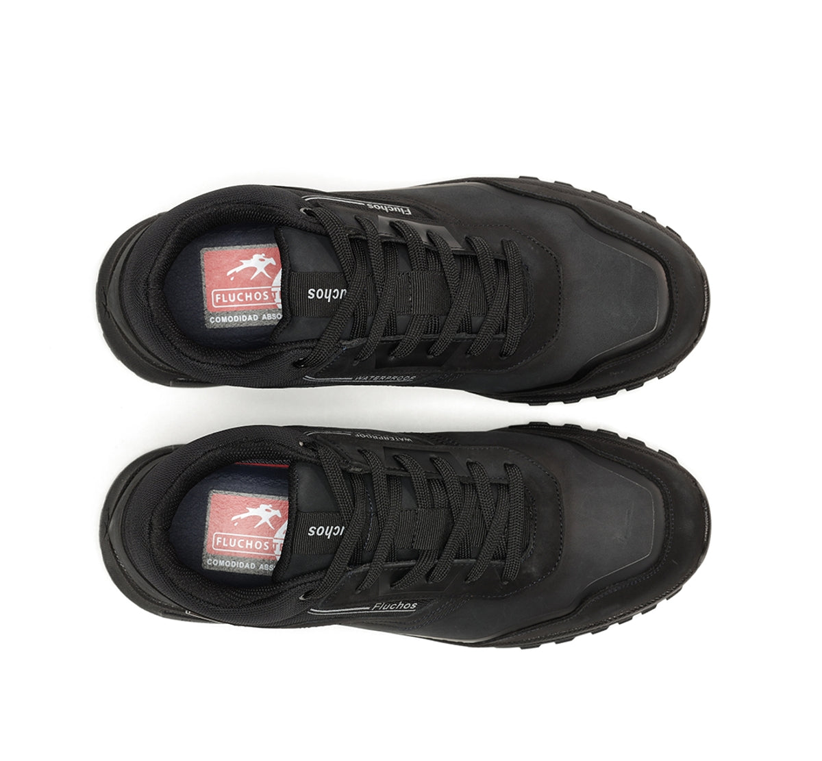 Fluchos Arion F1840 basket bleu homme waterproof