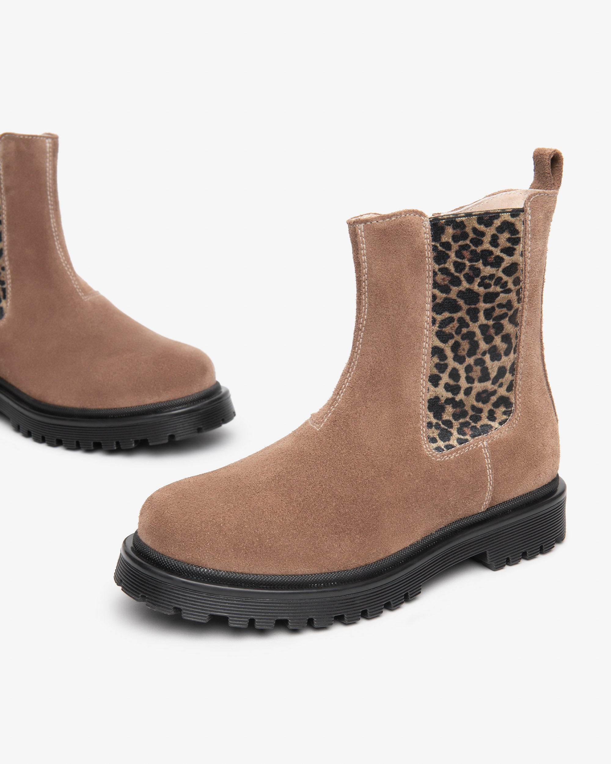 Nero Giardini Ankle Boots bottines fille daim zip