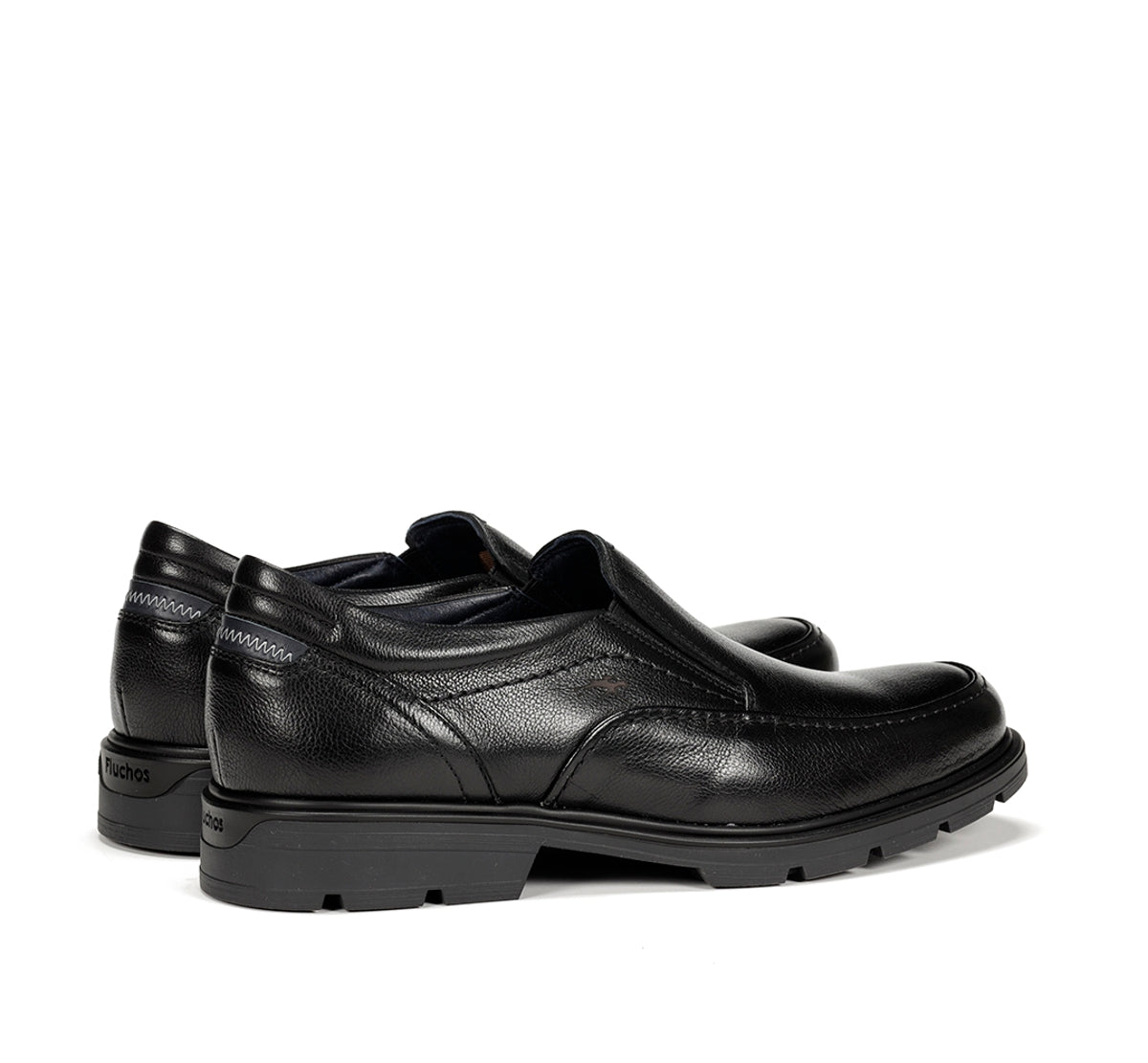 Fluchos Fredy F1606 slip-on homme noir