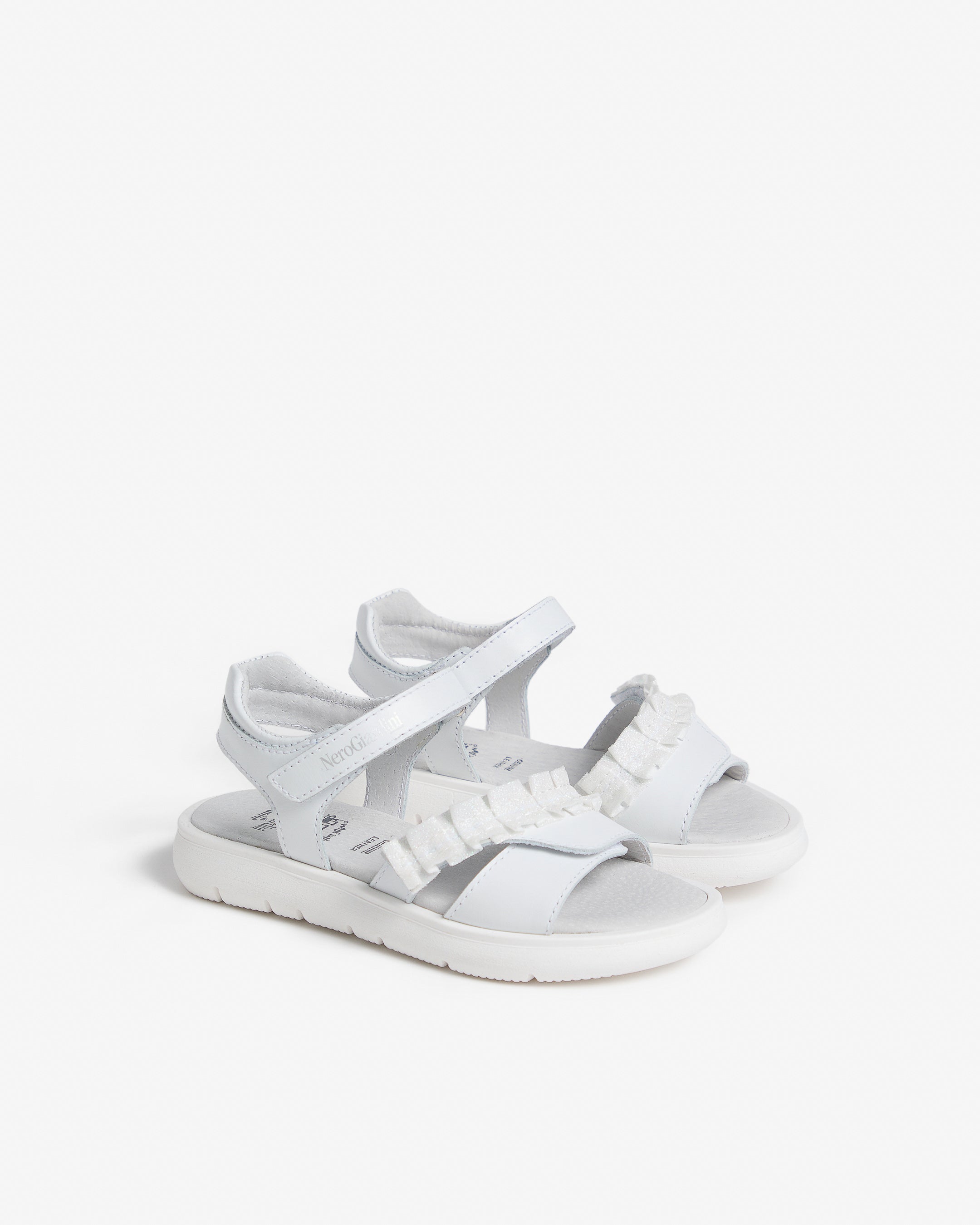 Nero Giardini Sandals sandales junior fille cuir pointure 25-30