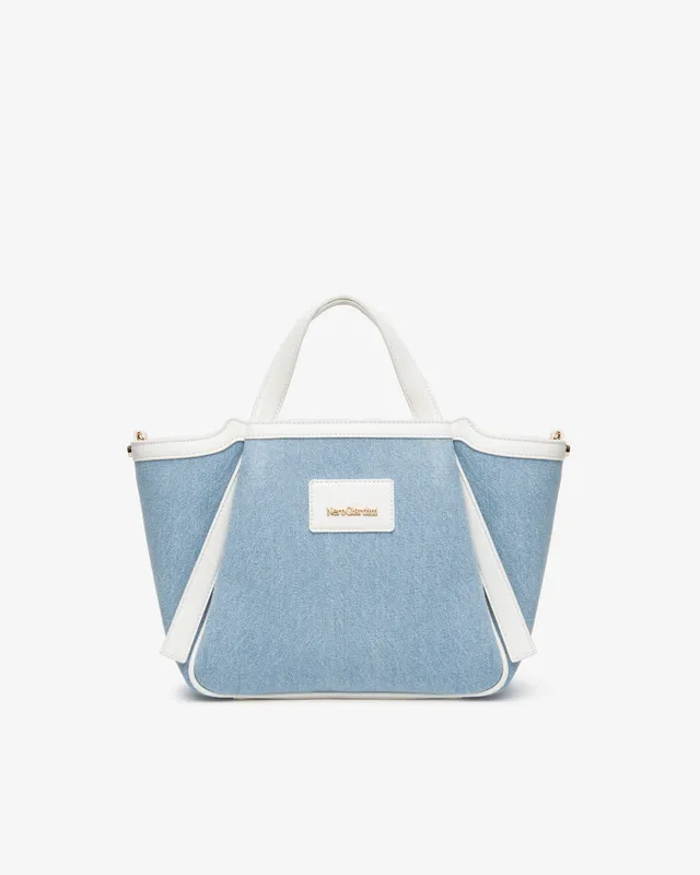 Nero Giardini Sac cabas matière technique femme Italie