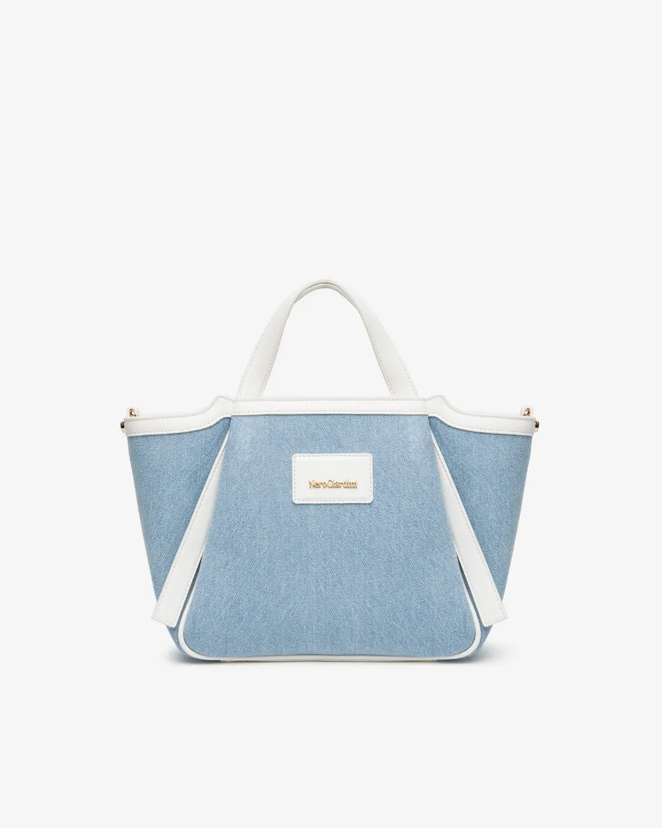 Nero Giardini Sac cabas matière technique femme Italie