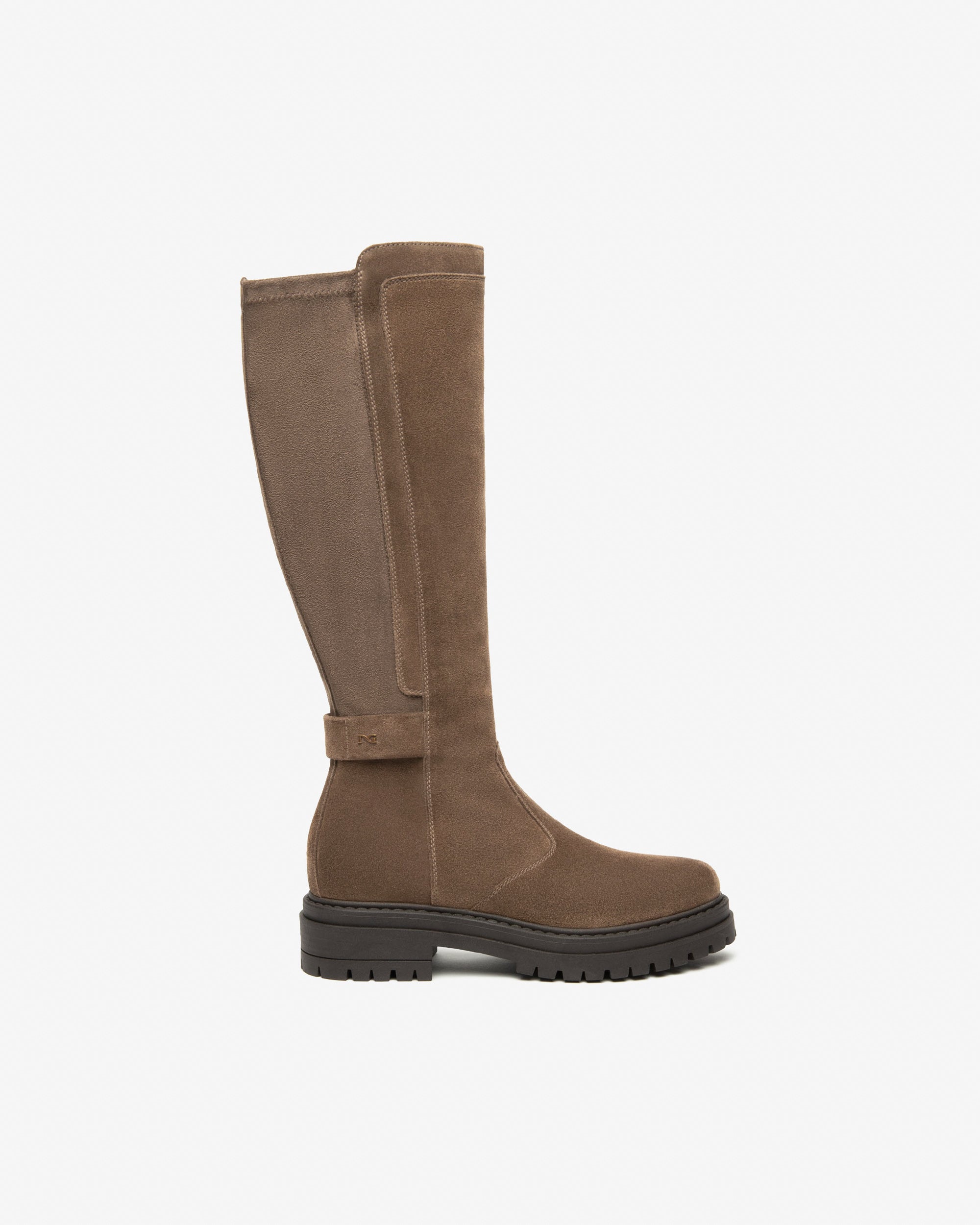 Nero Giardini Boots bottes femme daim hiver