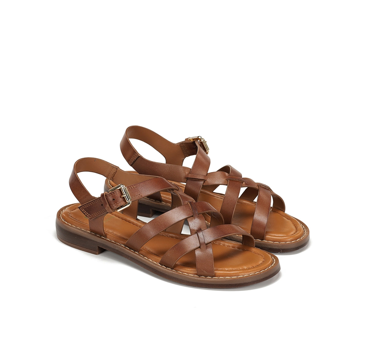 Fluchos Dorking Ega D9730 sandale marron femme