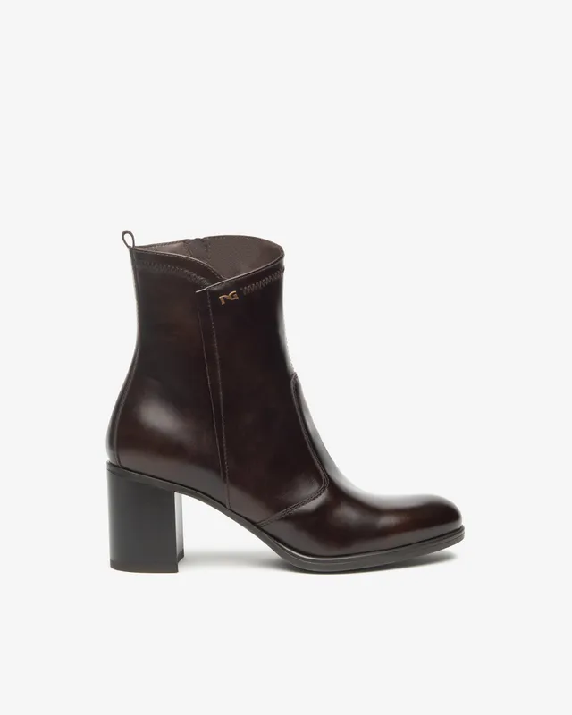 Nero Giardini Ankle Boots tronchetti cuir femme 35-41