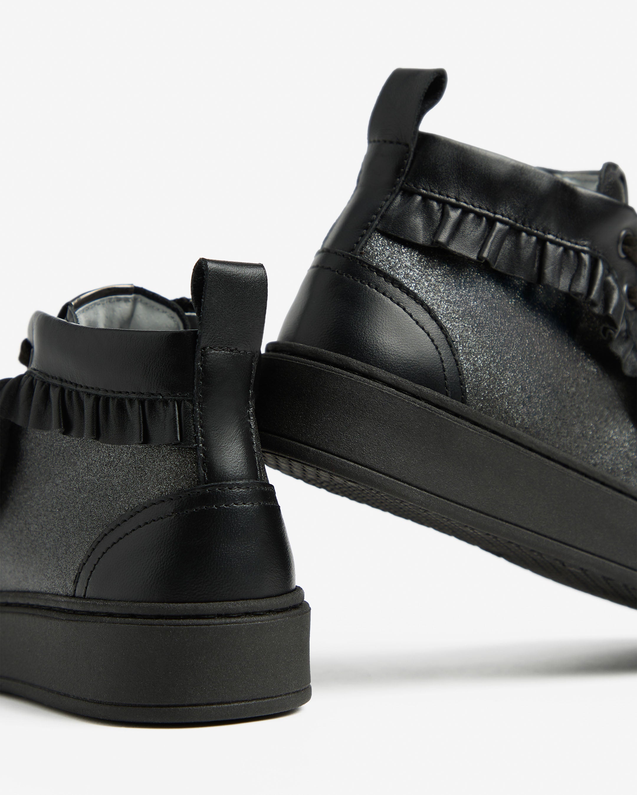 Nero Giardini Sneakers baskets ado fille cuir pointure 31-39