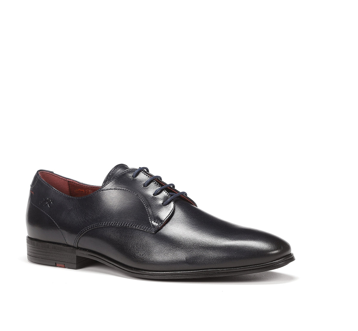 Fluchos Adam F0842 chaussure bleu homme cuir