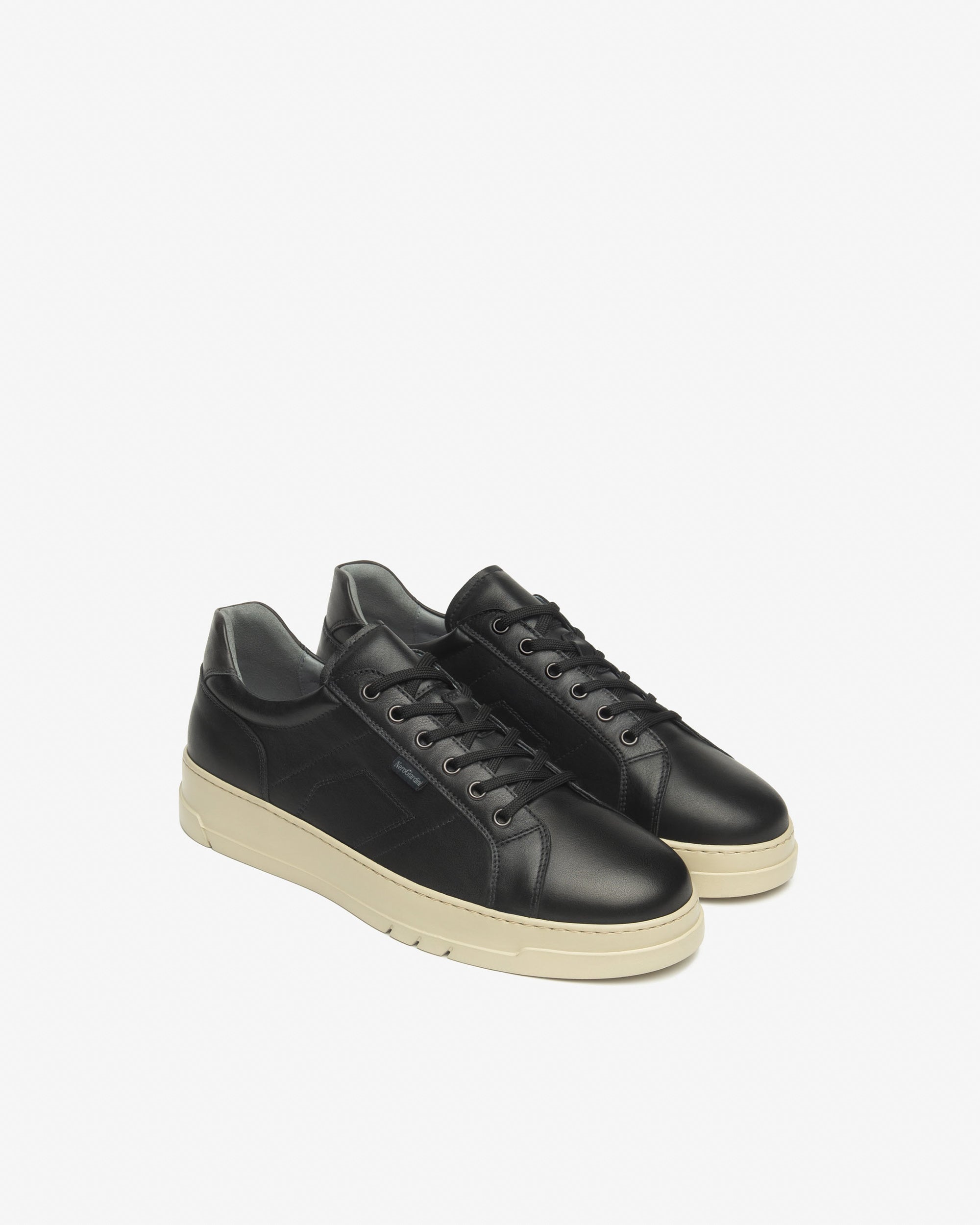 Nero Giardini Sneakers baskets homme cuir pointure 42