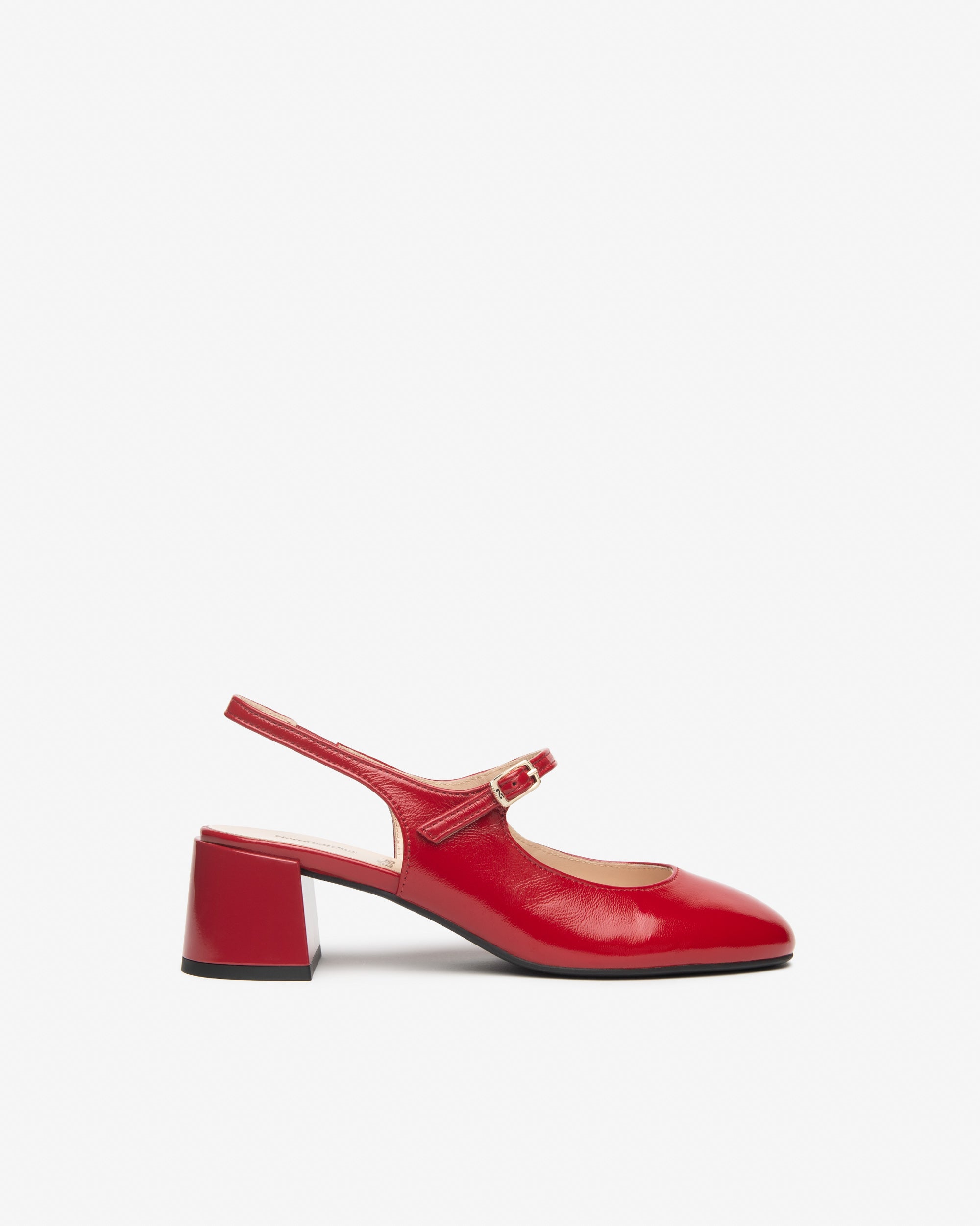 Nero Giardini Slingback cuir femme 38