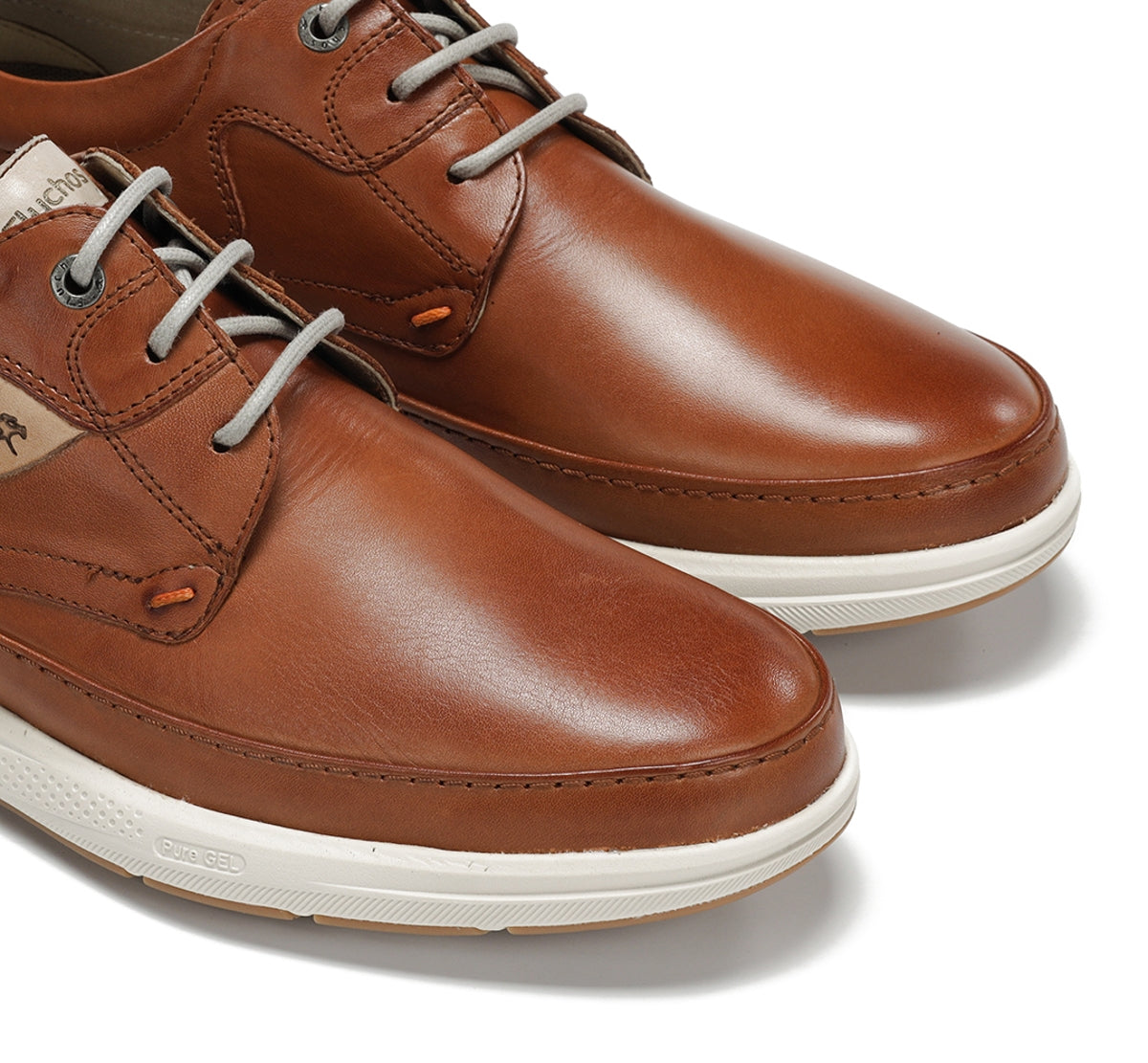 Fluchos Kadir F2443 chaussures homme marron
