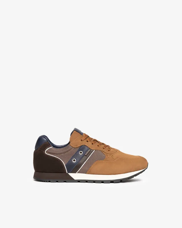 Nero Giardini Sneakers baskets homme 42 daim