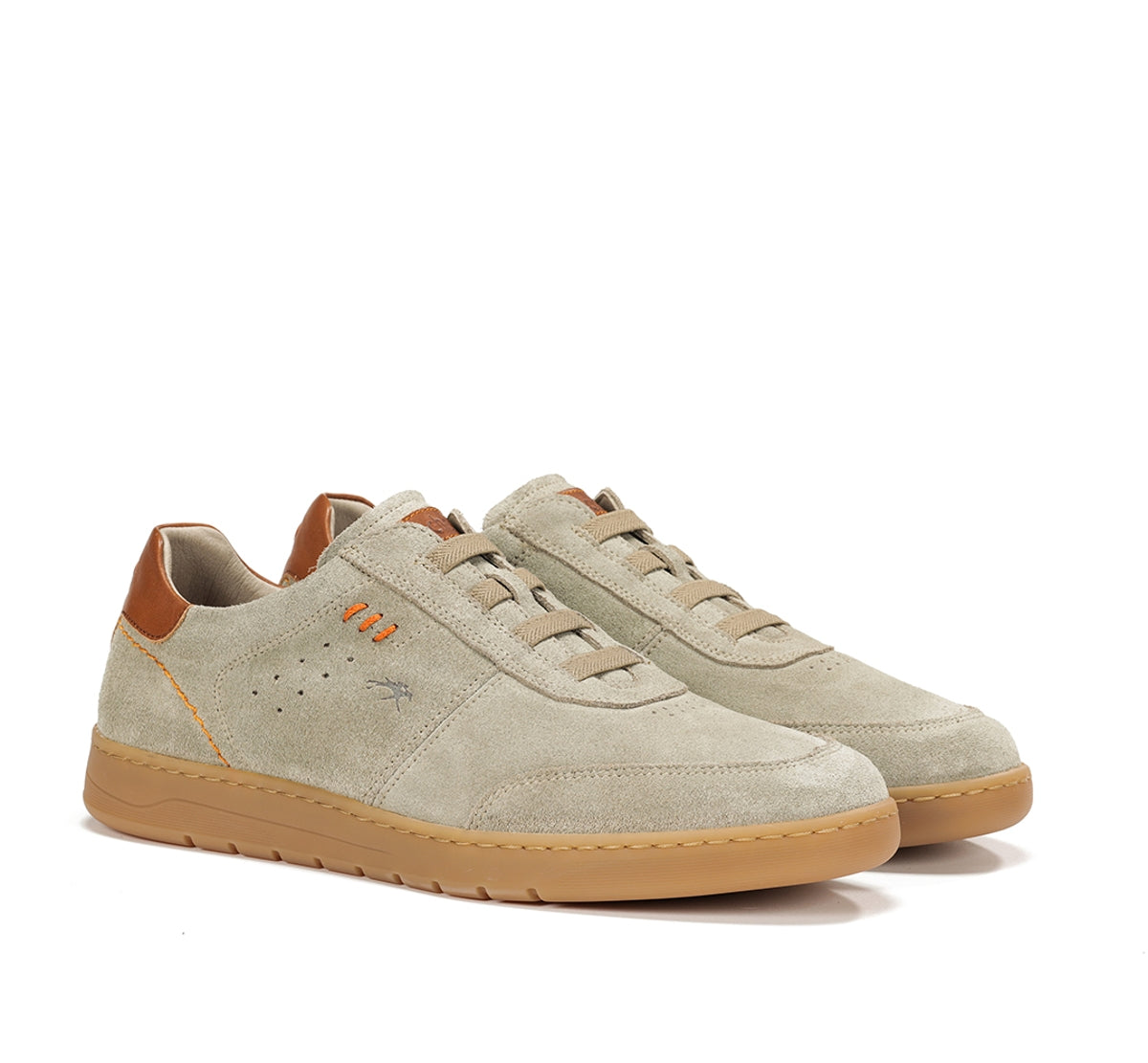 Fluchos Leo F1723 chaussure verte homme