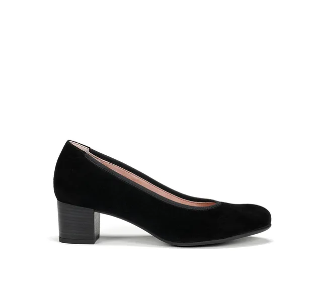 Dorking by Fluchos Geminis D8469 escarpin femme noir