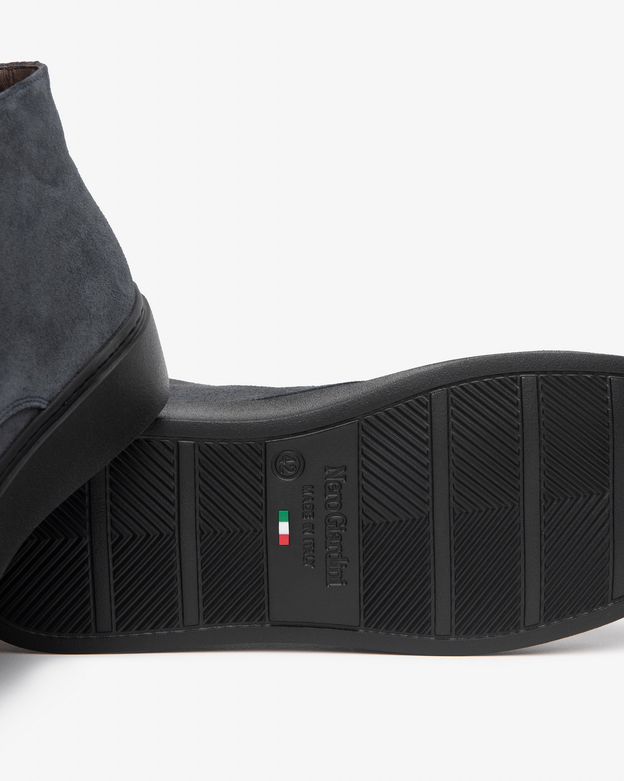 Nero Giardini Boots desert boots daim homme lacets