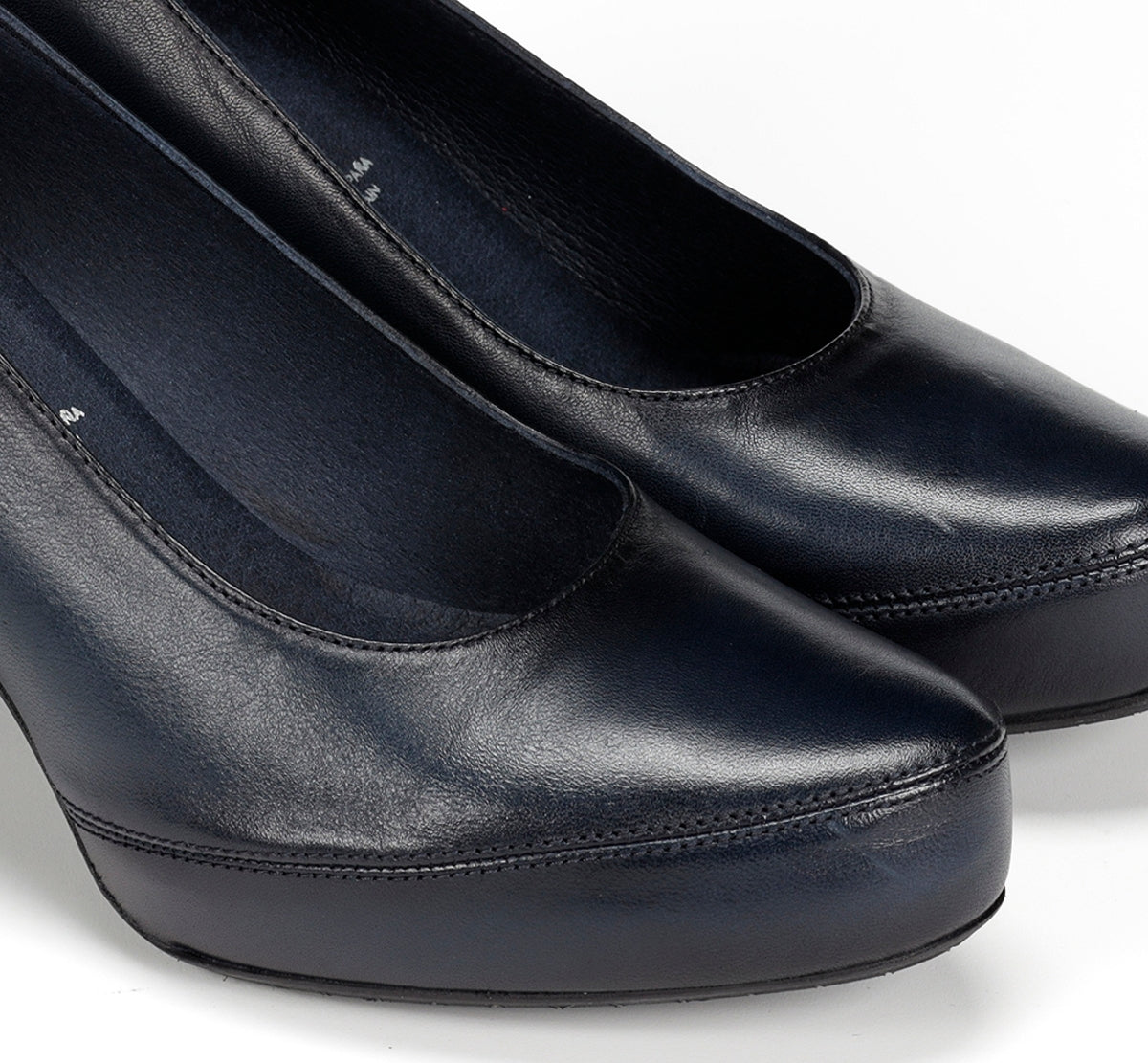 Dorking Blesa D5794 escarpins bleu femme 38 cuir