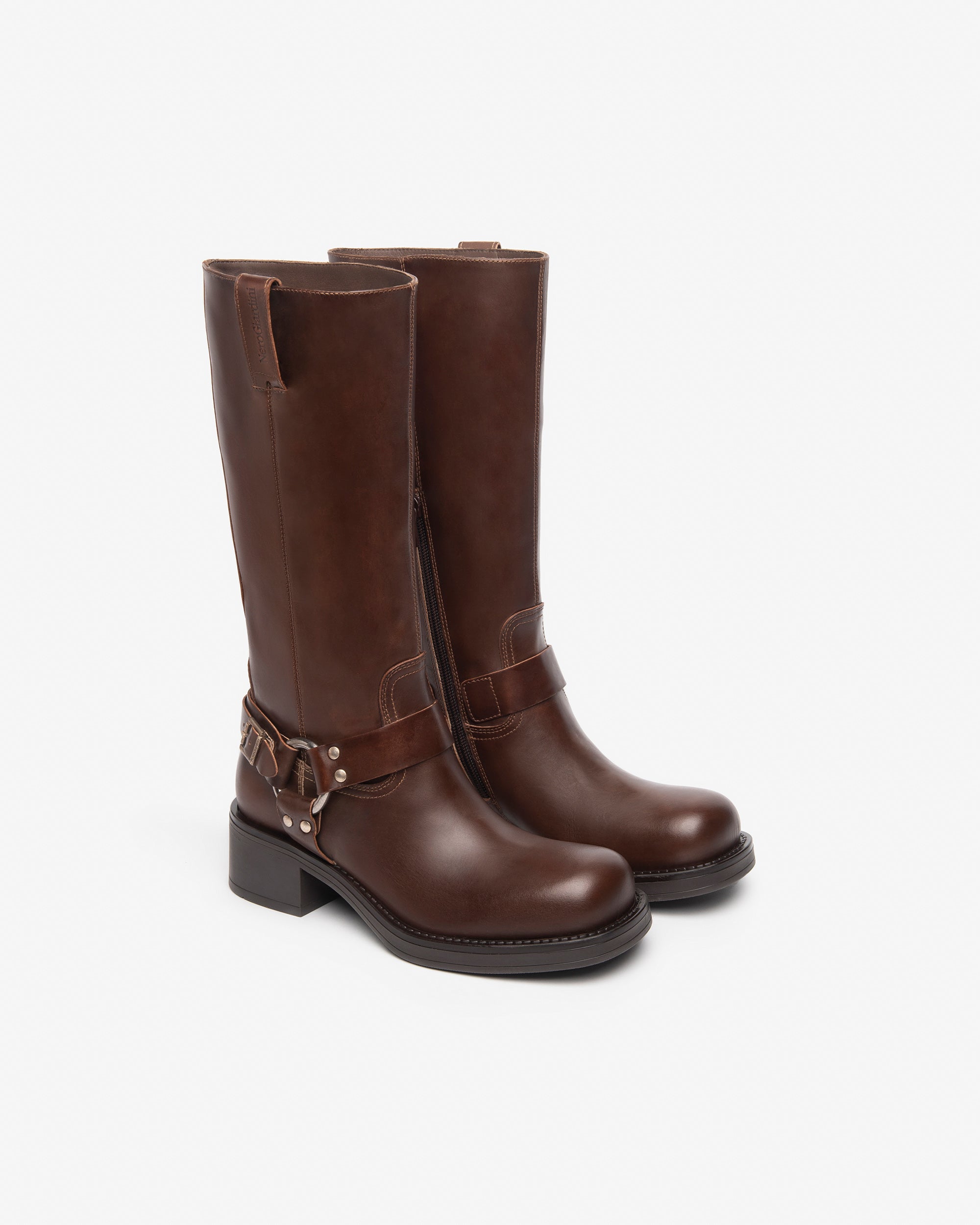 Nero Giardini Boots bottes cuir femme pointure 38 hiver