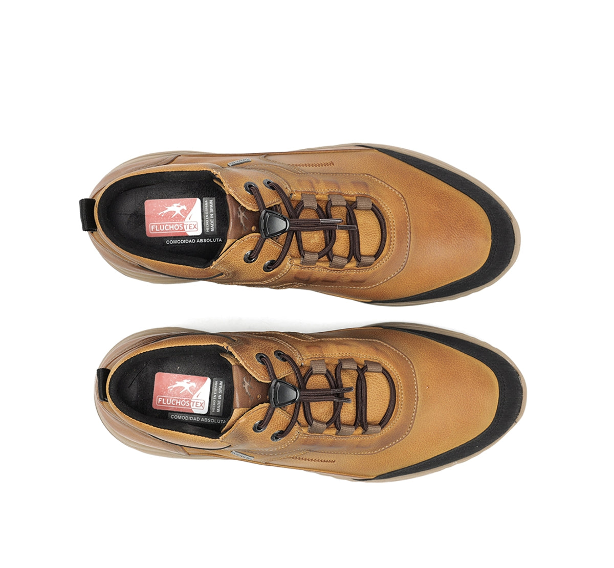 Fluchos Lander F2295 botte jaune imperméable homme