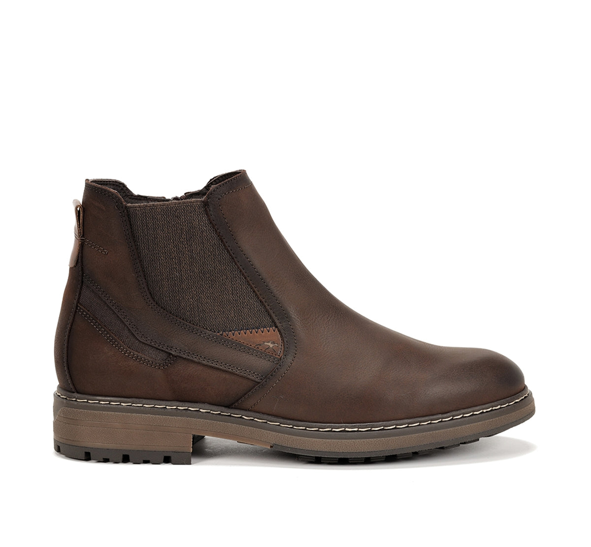 Fluchos Botas Truman F1591 bottes homme marron