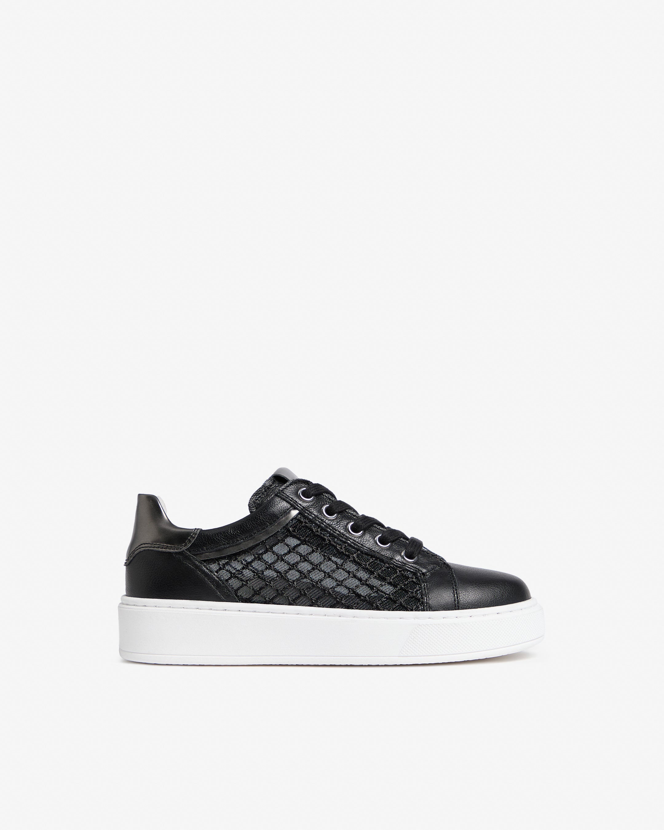 Nero Giardini Sneakers baskets ado tissu 31-39