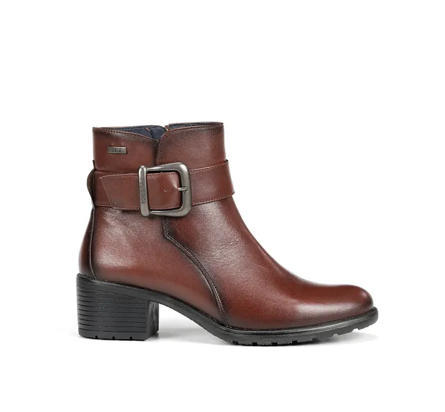 Fluchos Galit F2315 bottines marron imperméable