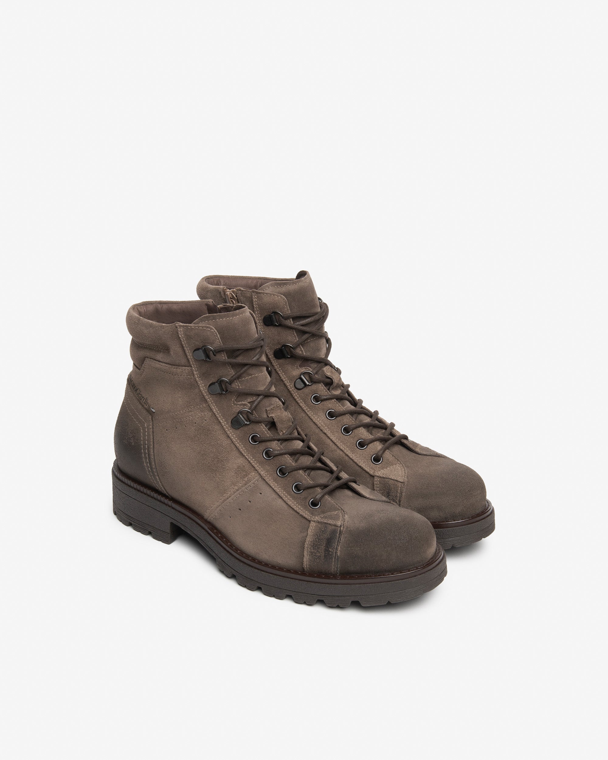 Nero Giardini Bottines homme daim lacets pointure 42
