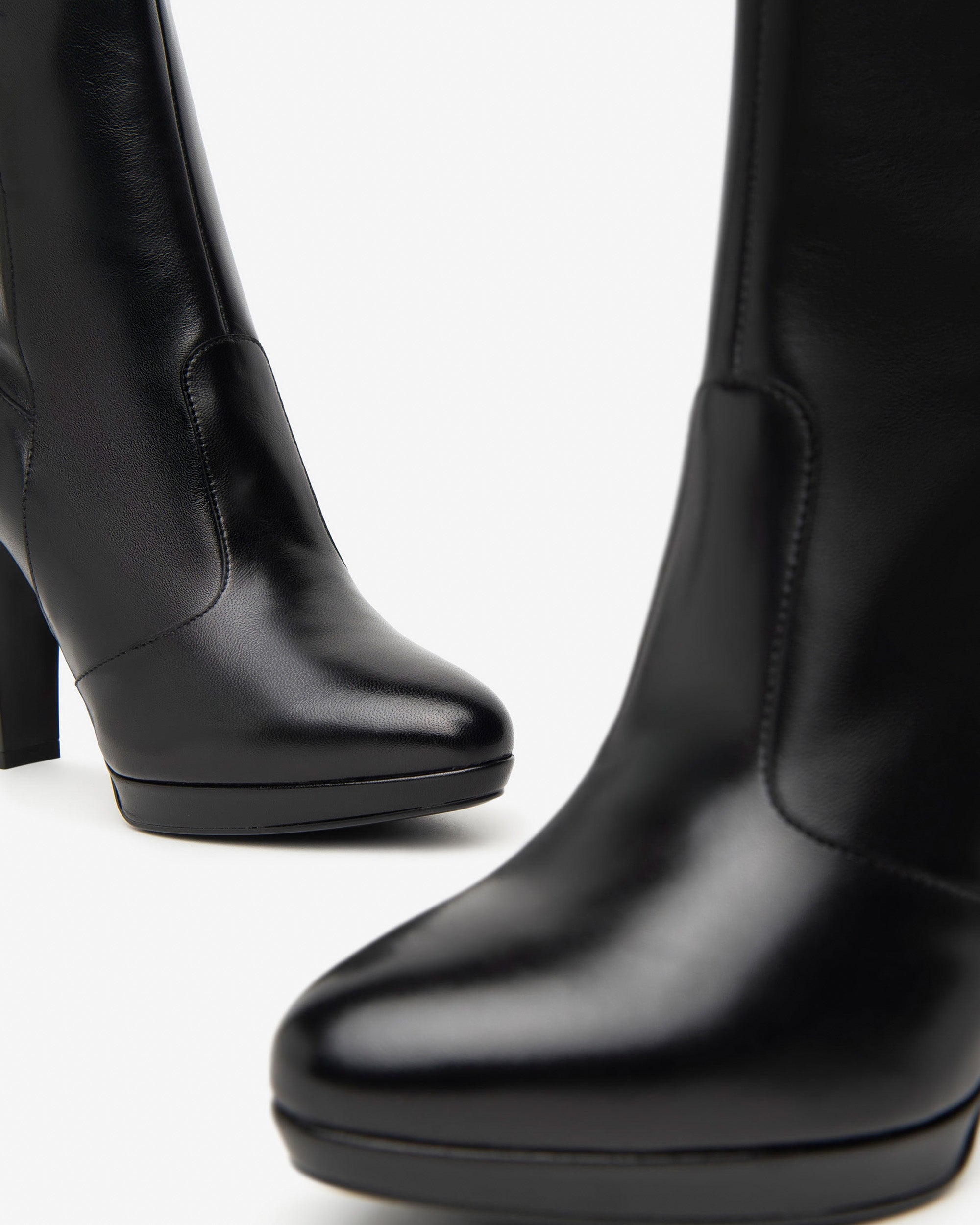 Nero Giardini Ankle Boots bottines femme cuir talon 100 mm