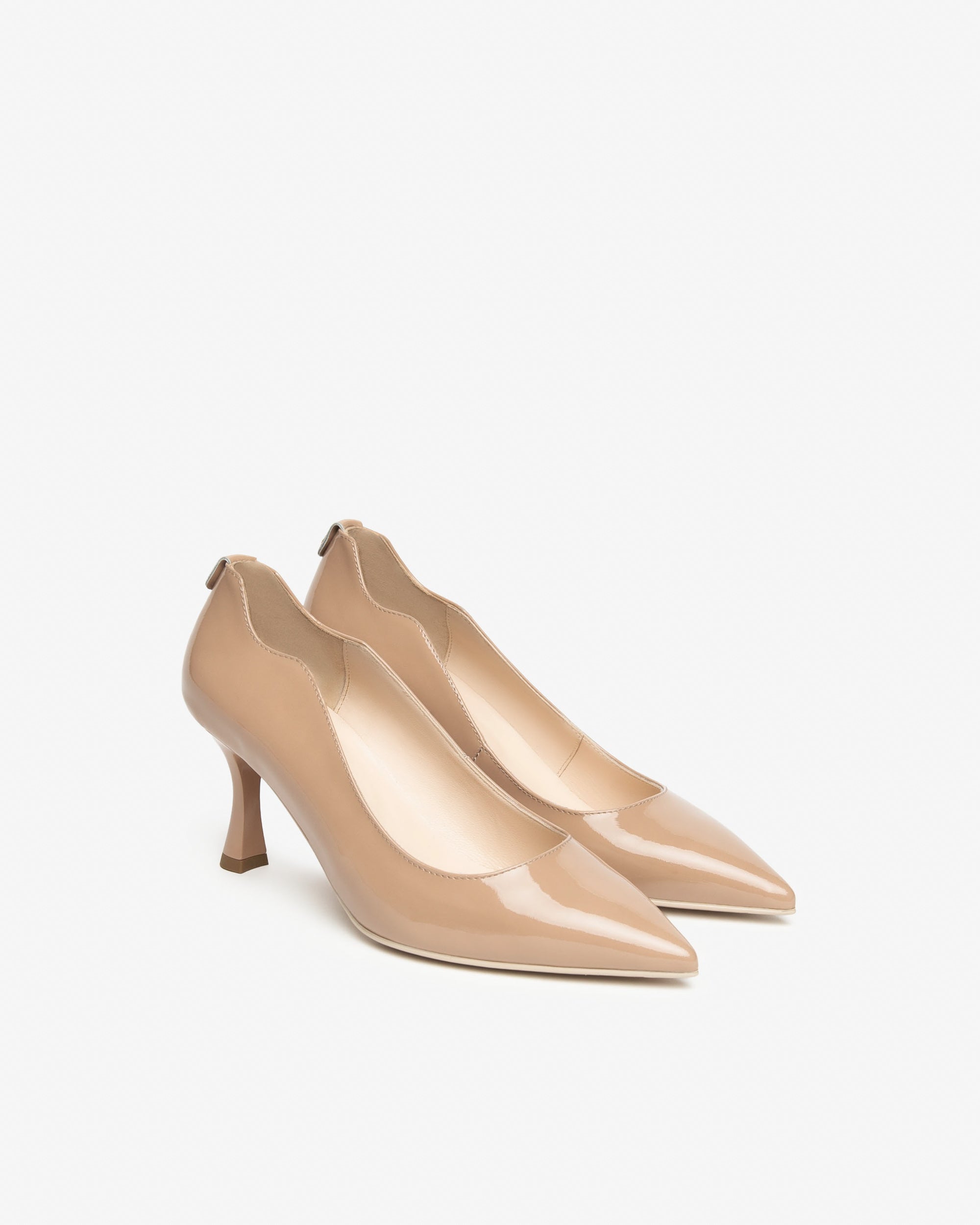 Nero Giardini Décolleté escarpins vernis femme premium