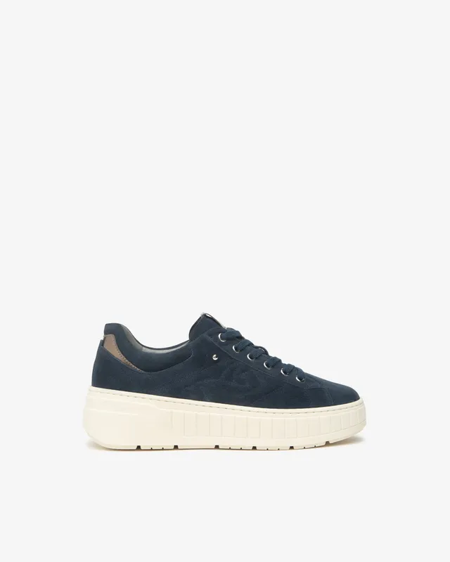 Nero Giardini Sneakers baskets femme tissu mémoire