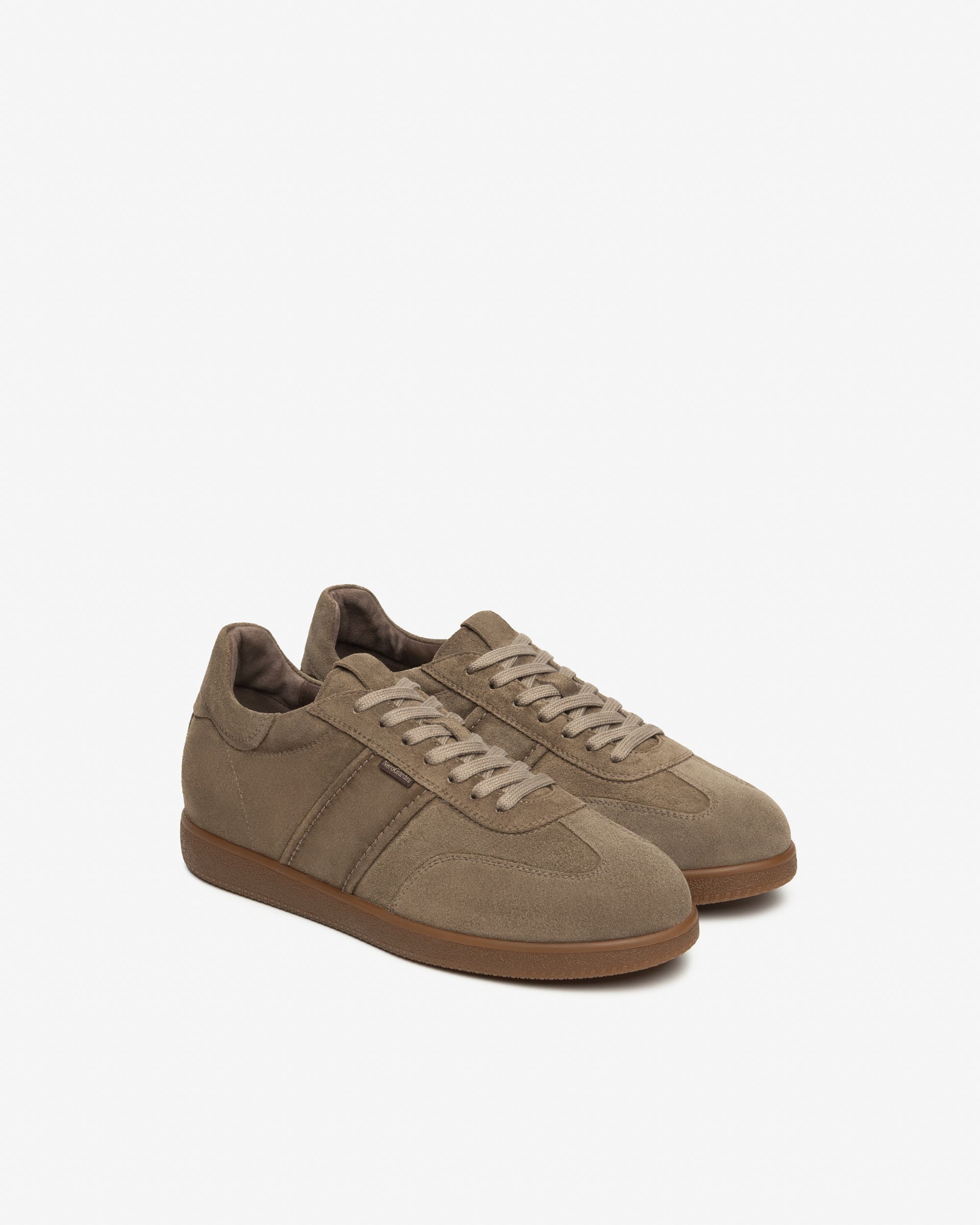 Nero Giardini Sneakers daim homme automne hiver