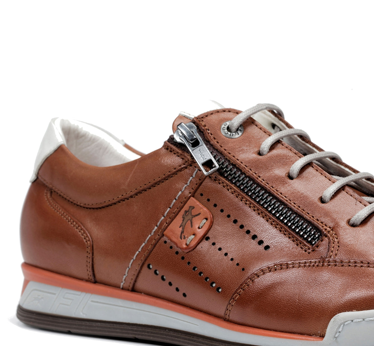 Fluchos Etna F0148 chaussures marron homme