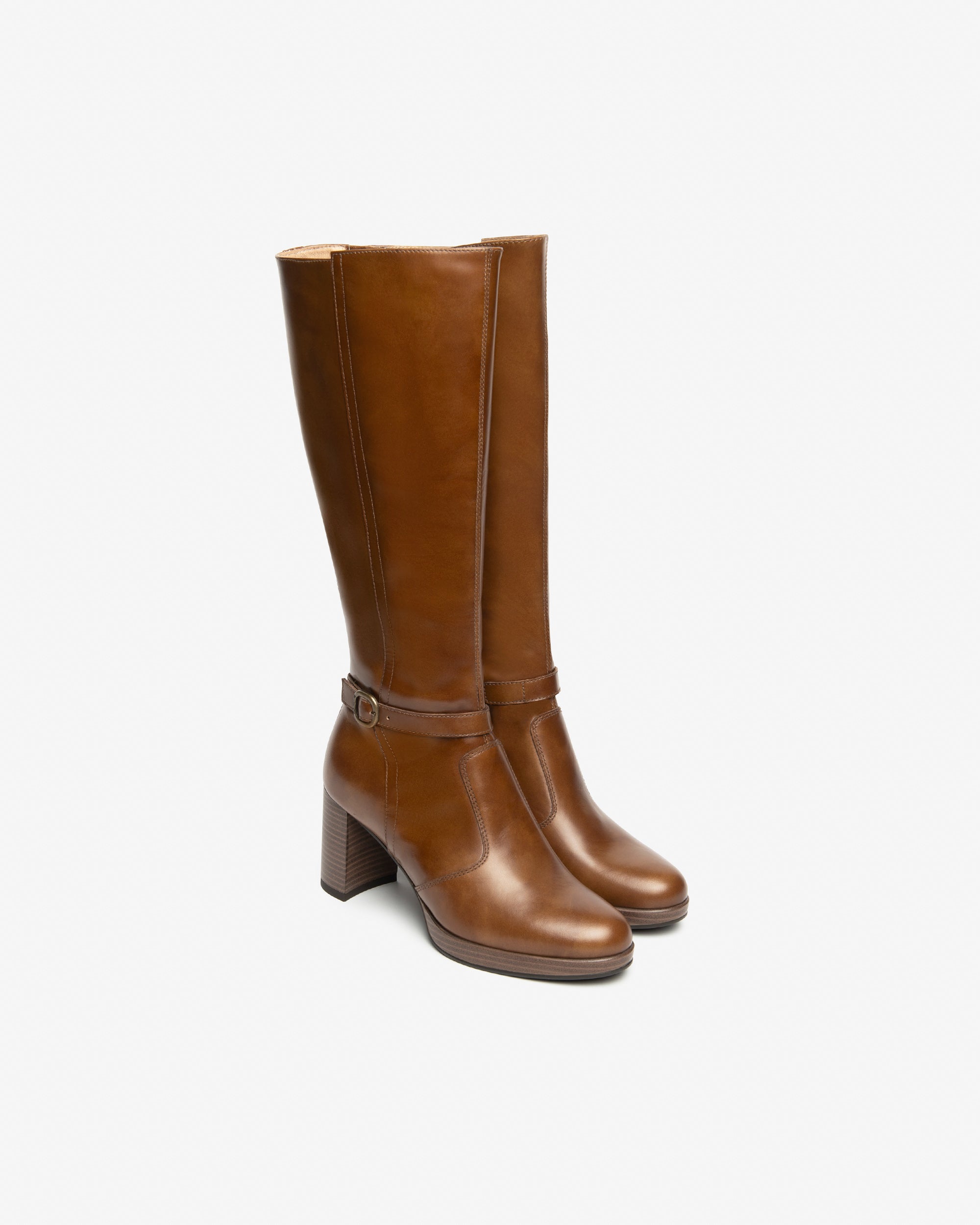 Nero Giardini Boots bottes cuir femme pointure 35-41