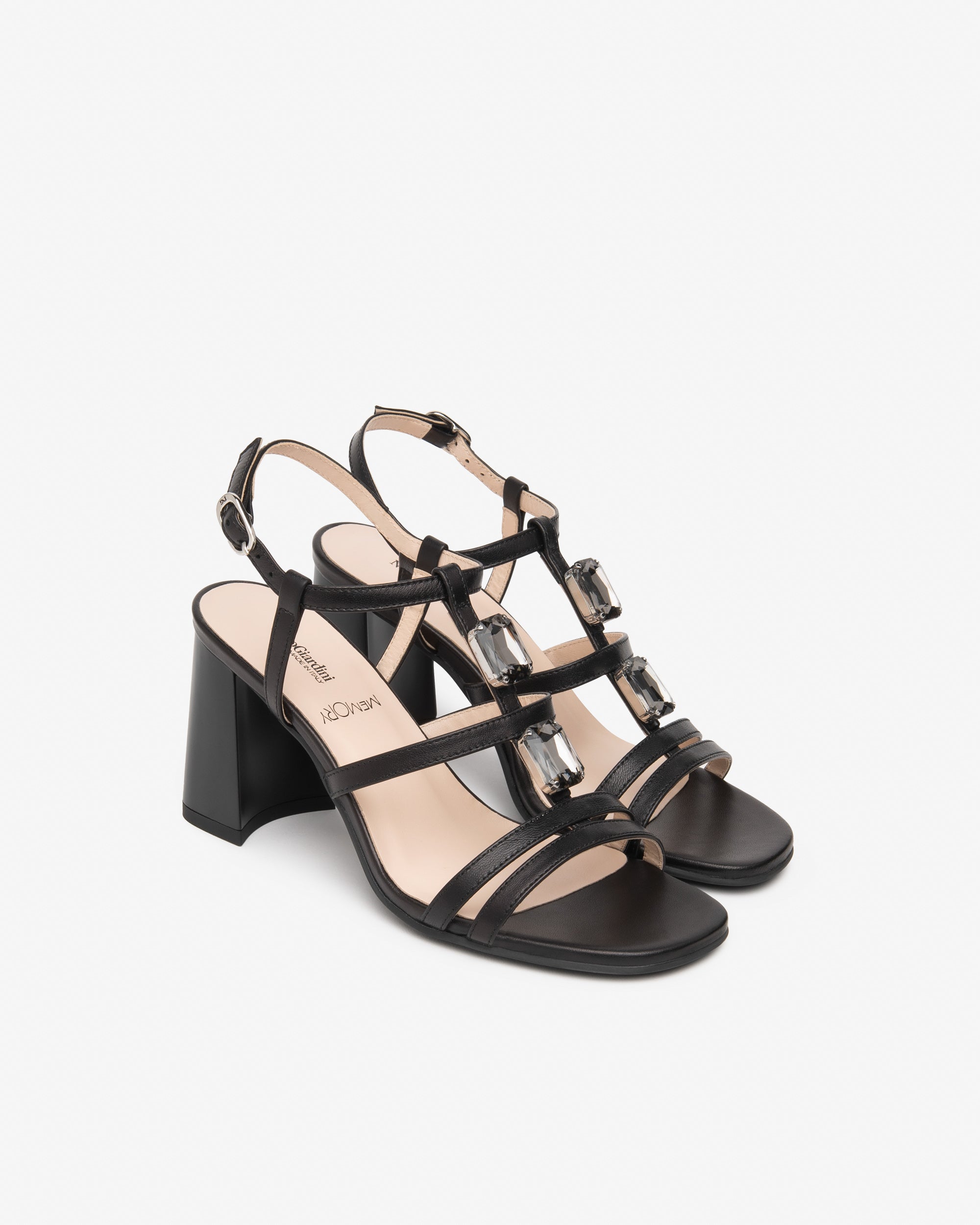 Nero Giardini Sandales cuir femme été Italie