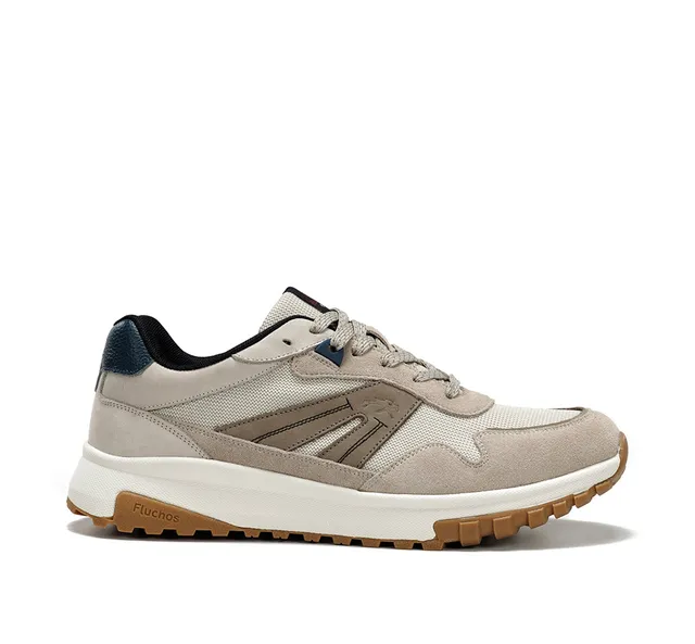 Fluchos Arion F2011 baskets homme taupe