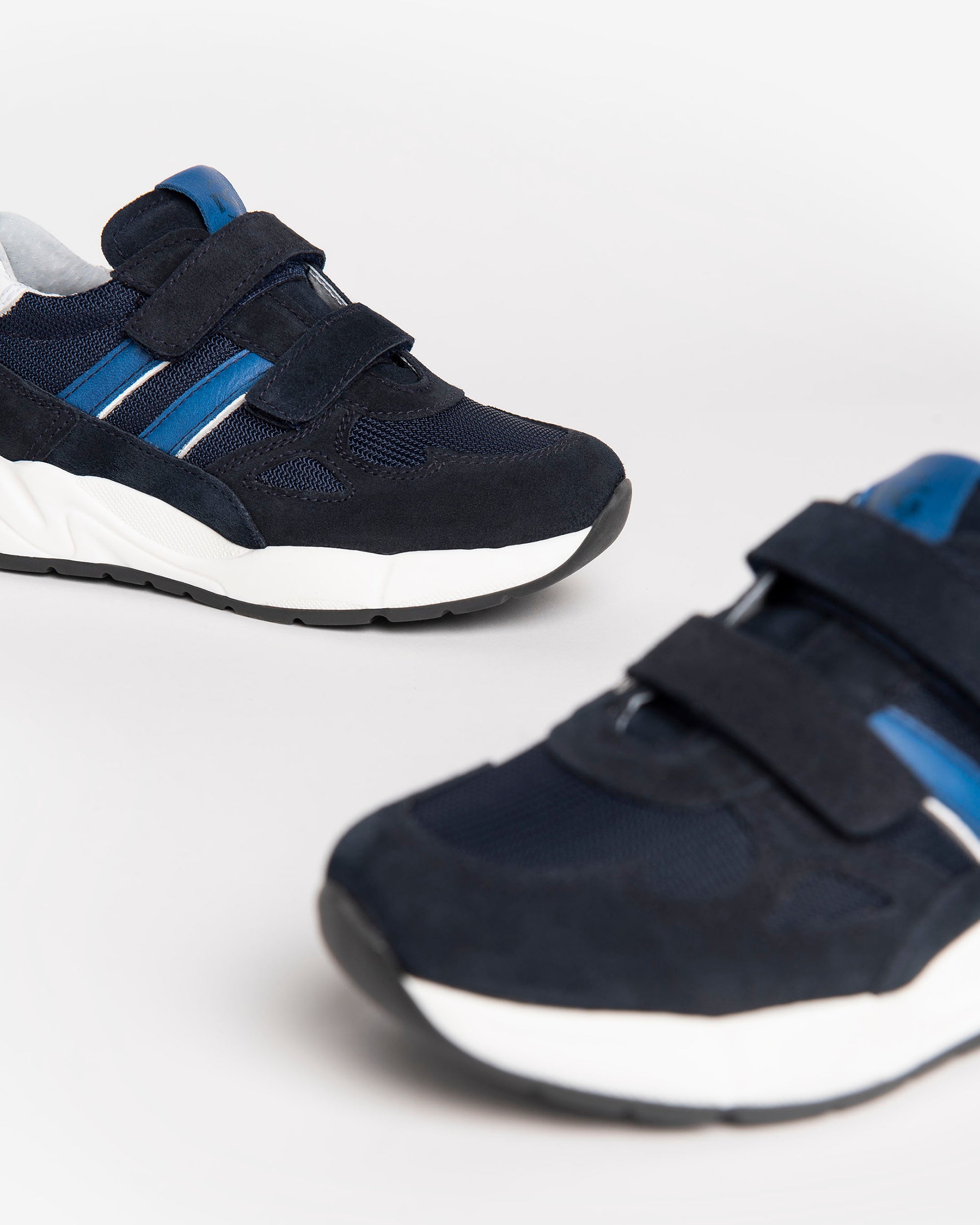 Nero Giardini Sneakers baskets garçon 28 daim cuir