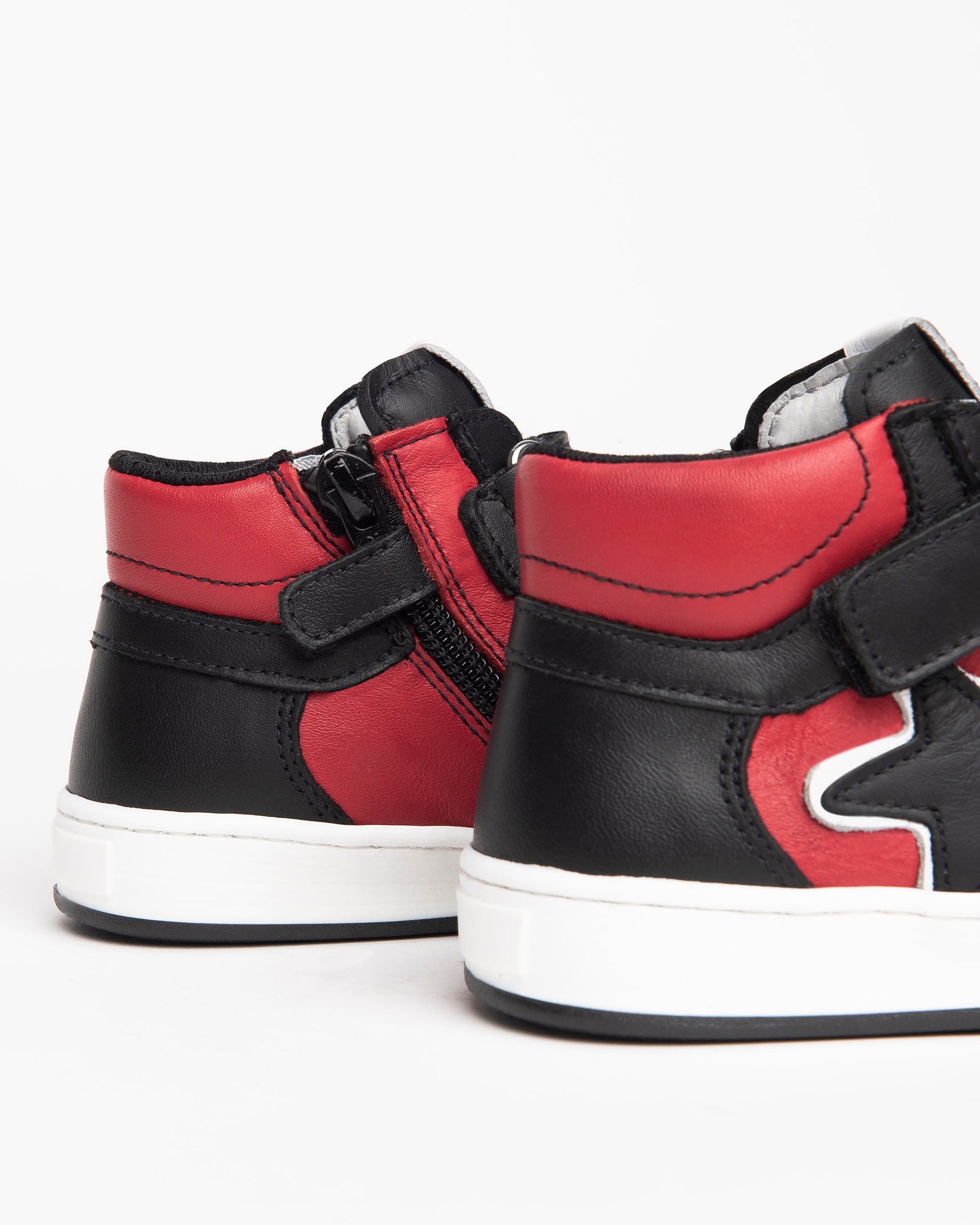 Nero Giardini Sneakers Baskets Cuir Garçon Enfant