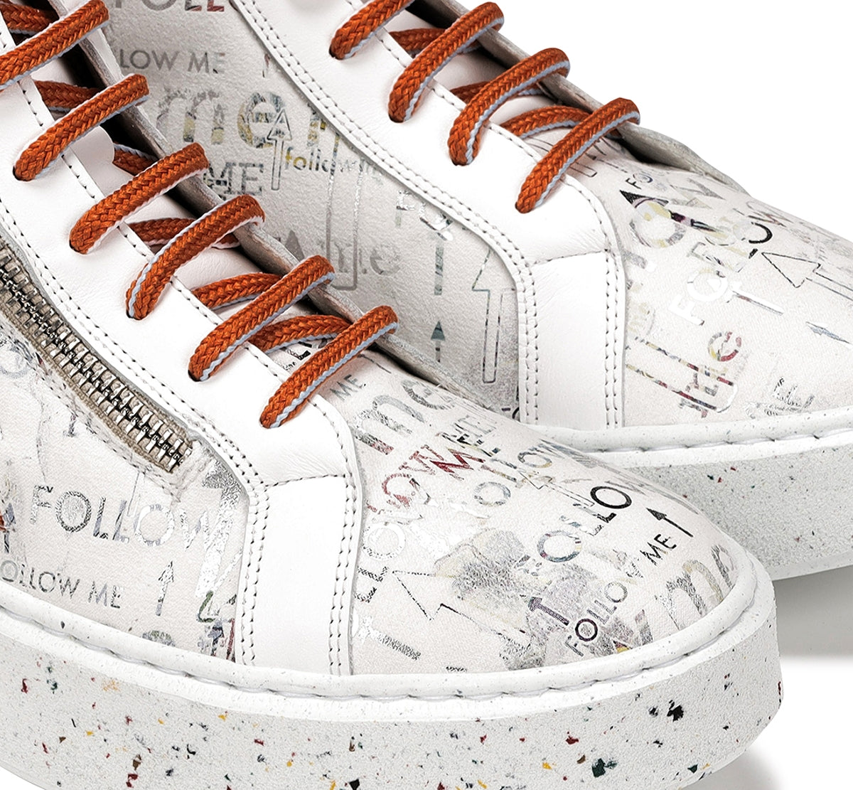 Dorking by Fluchos Trozos D8752 baskets blanc femme