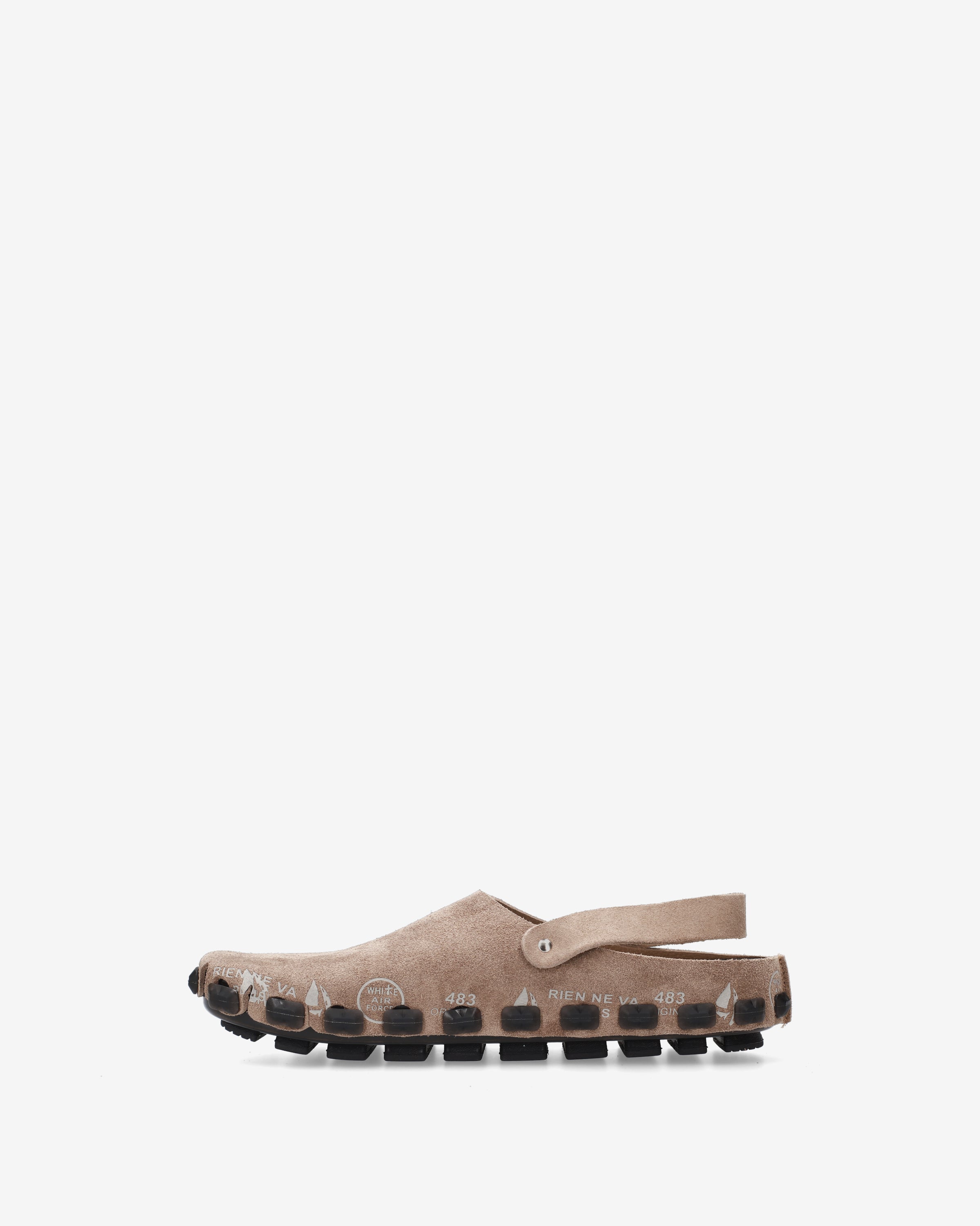 Premiata Ivy 8279 sneakers daim semelle Vibram
