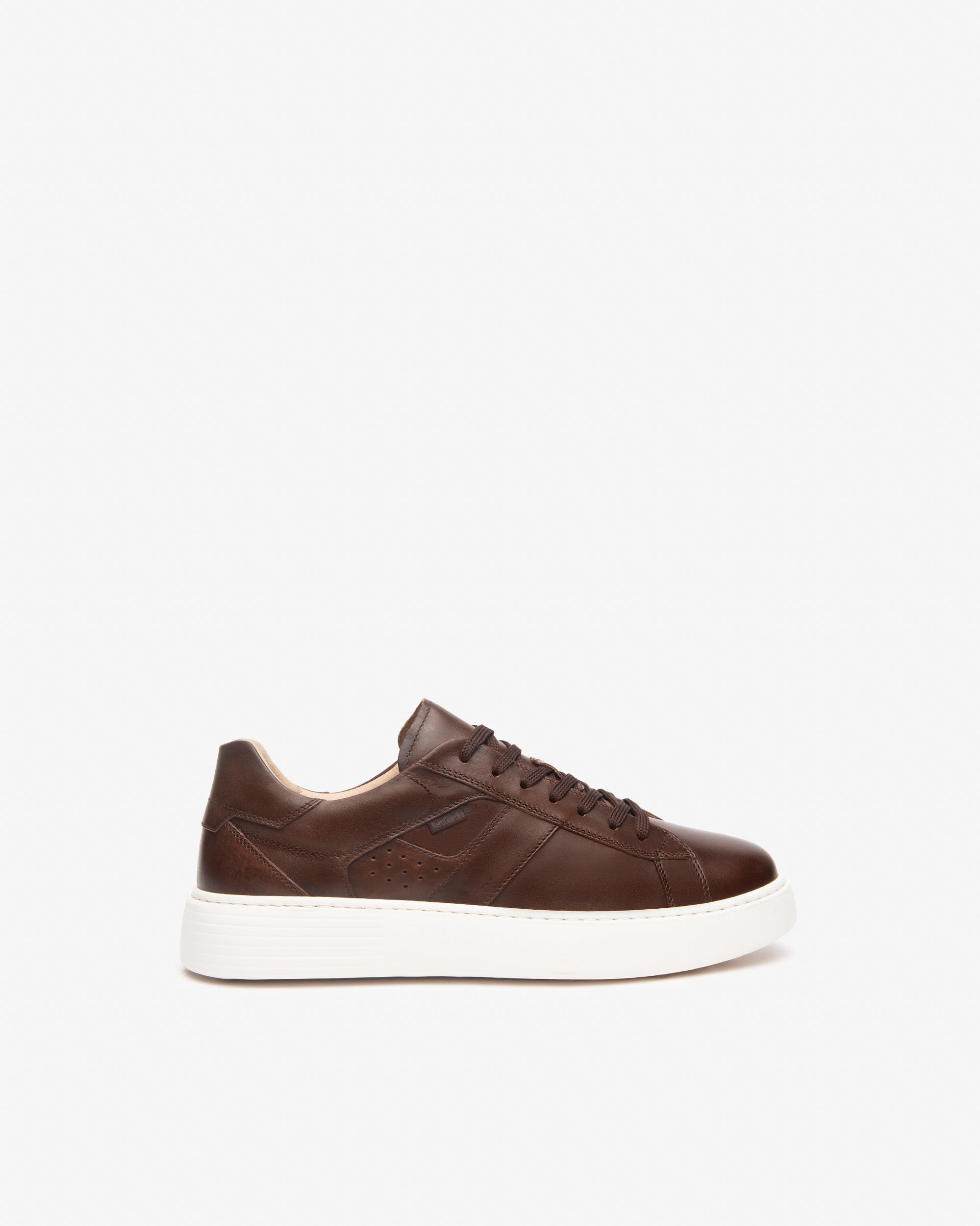 Nero Giardini Sneakers baskets homme cuir 43