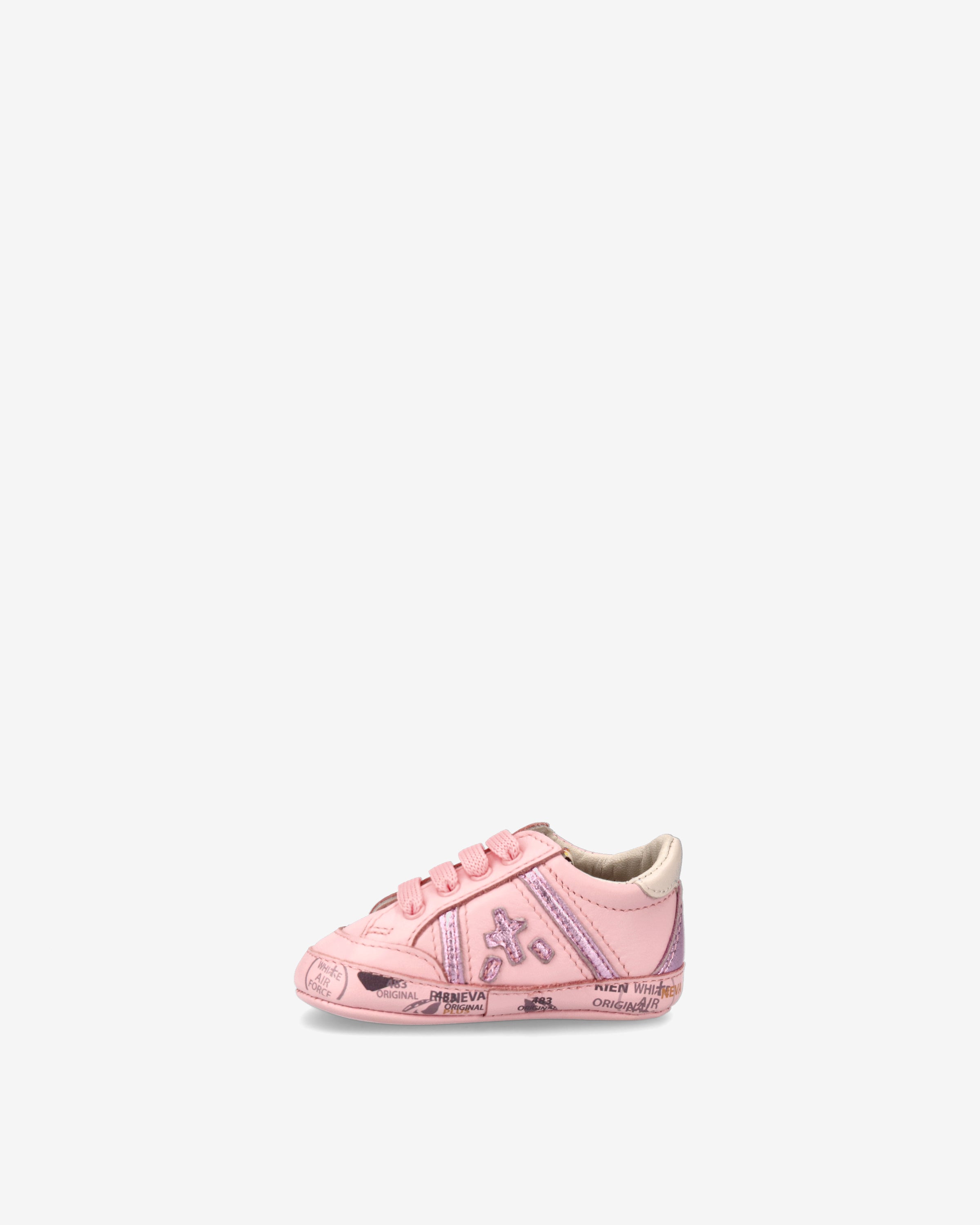 Premiata Baby-B 0008B chaussures bébé souples