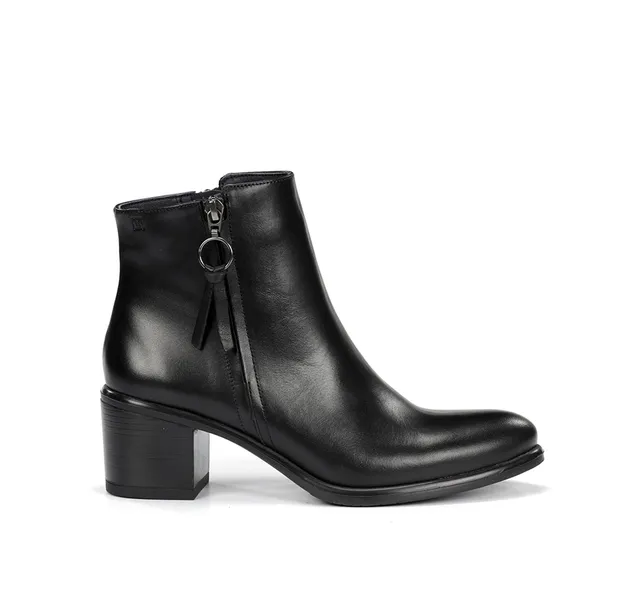 Dorking by Fluchos Lexi D8606 bottine femme noir