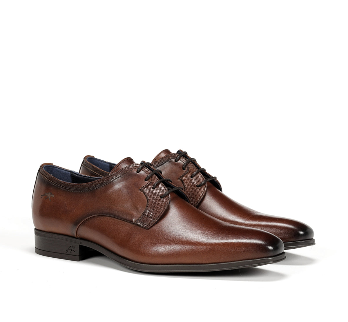 Fluchos Golem 9952 chaussures ville marron homme