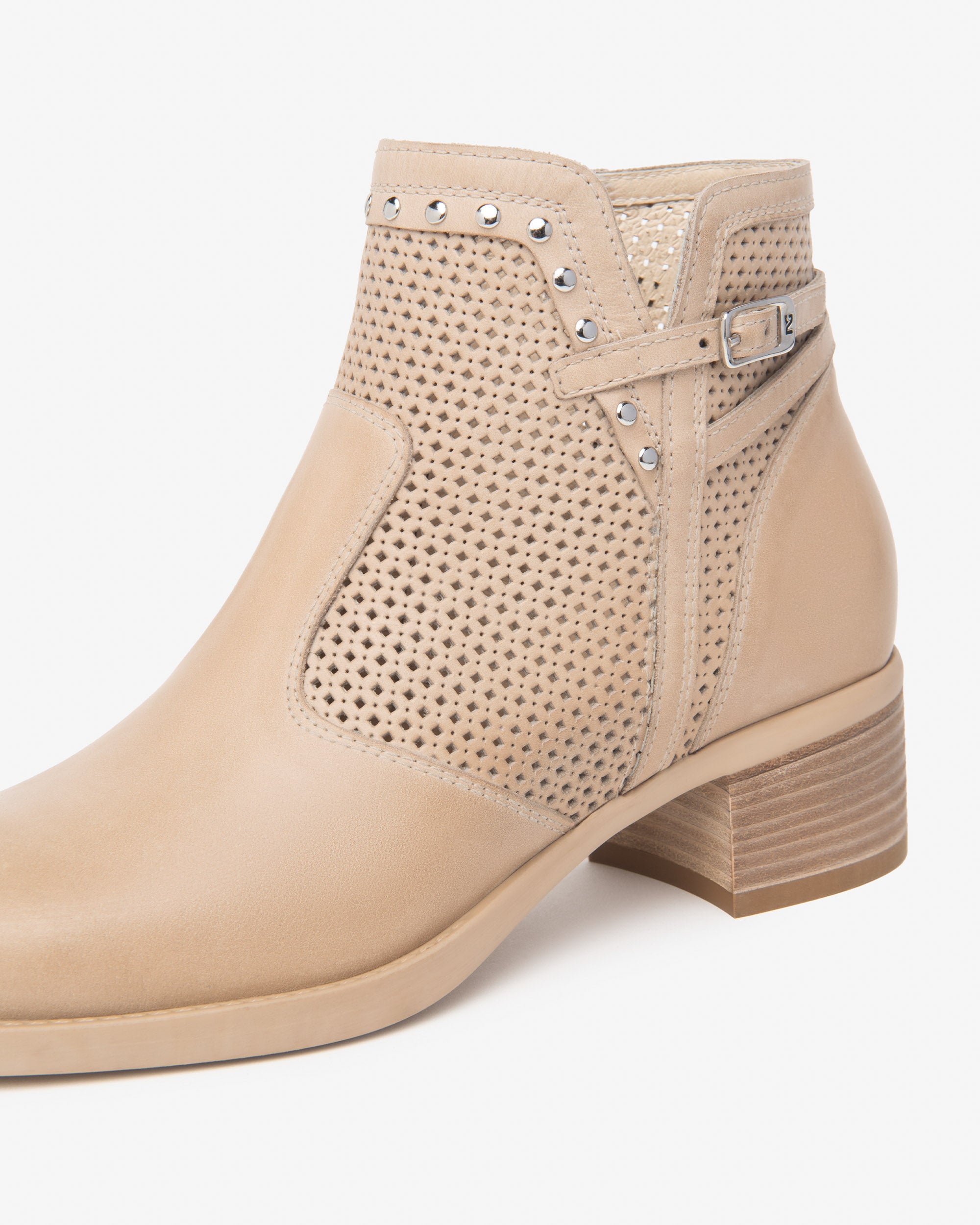 Nero Giardini Ankle Boots bottines cuir femme