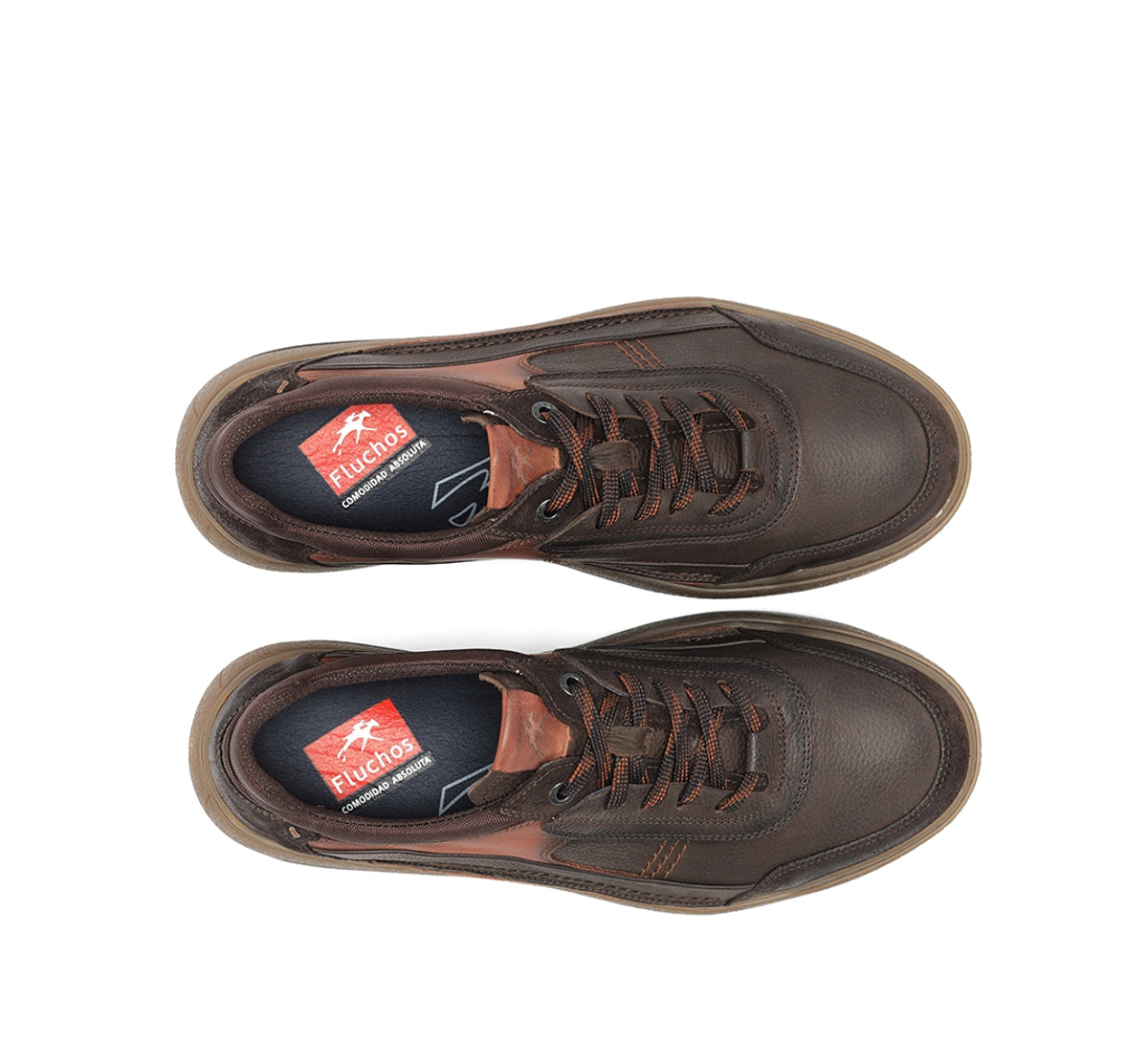 Fluchos Deportivos Rocky F2254 baskets marron mains libres